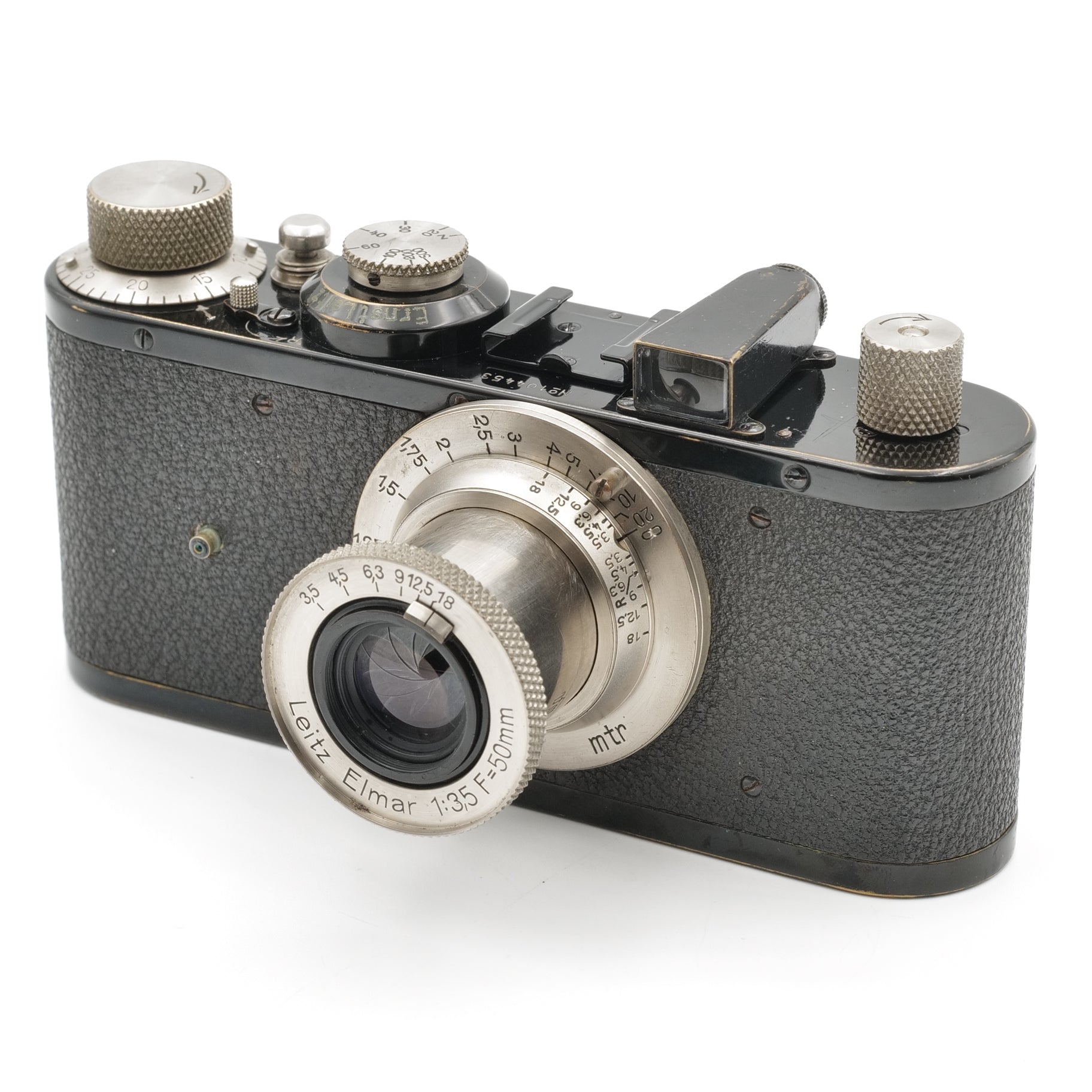 Standard w/ Nickel Elmar 5cm f/3.5. 104453