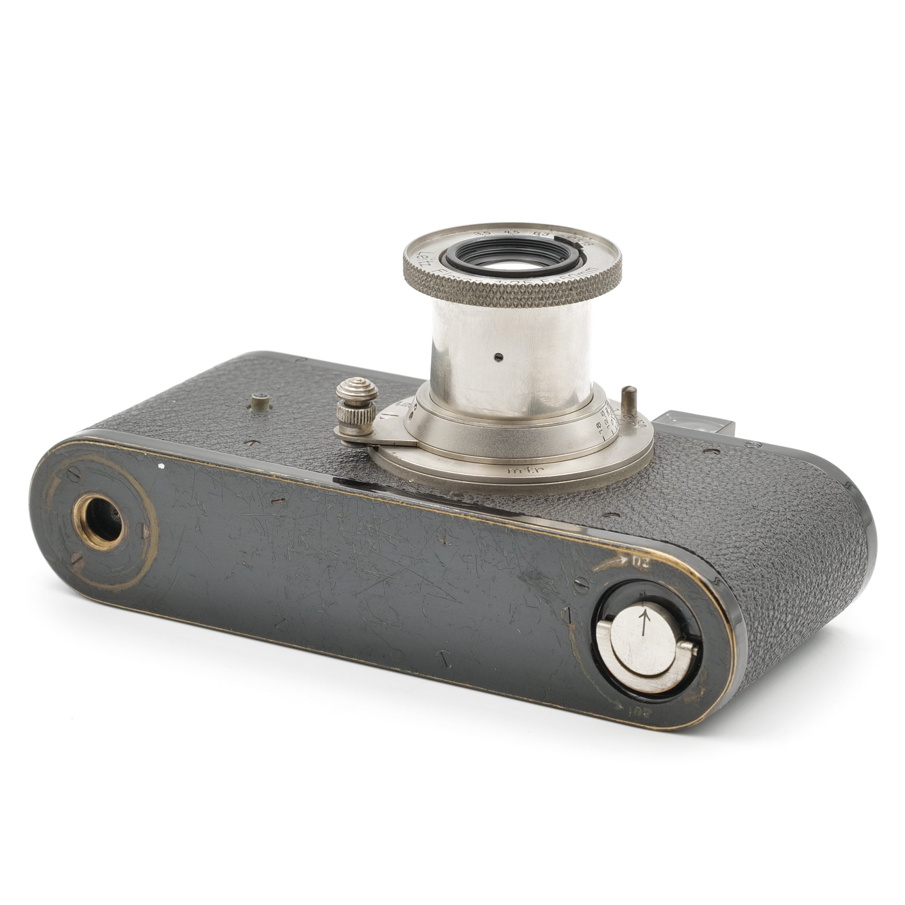 Standard w/ Nickel Elmar 5cm f/3.5. 104453