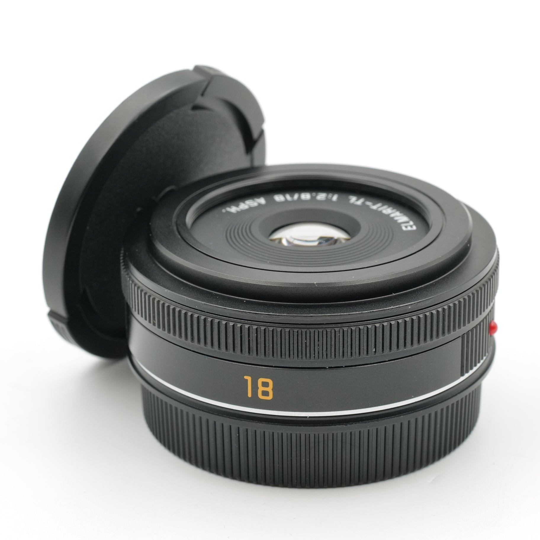 18mm f/2.8 Elmarit-TL, Black. 4678338