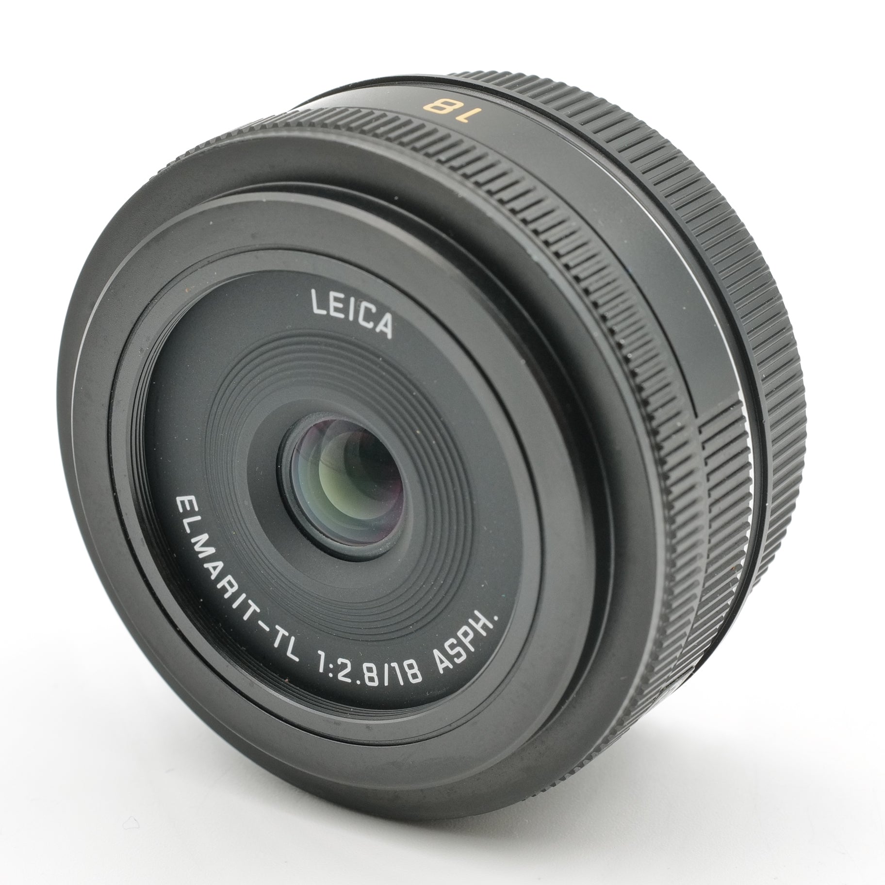 18mm f/2.8 Elmarit-TL, Black. 4678338