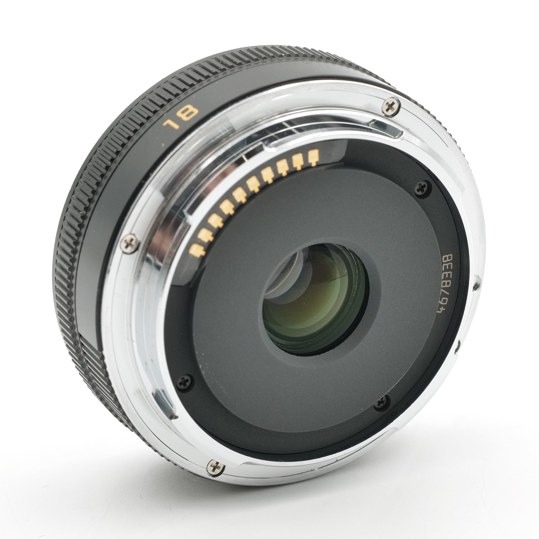 18mm f/2.8 Elmarit-TL, Black. 4678338