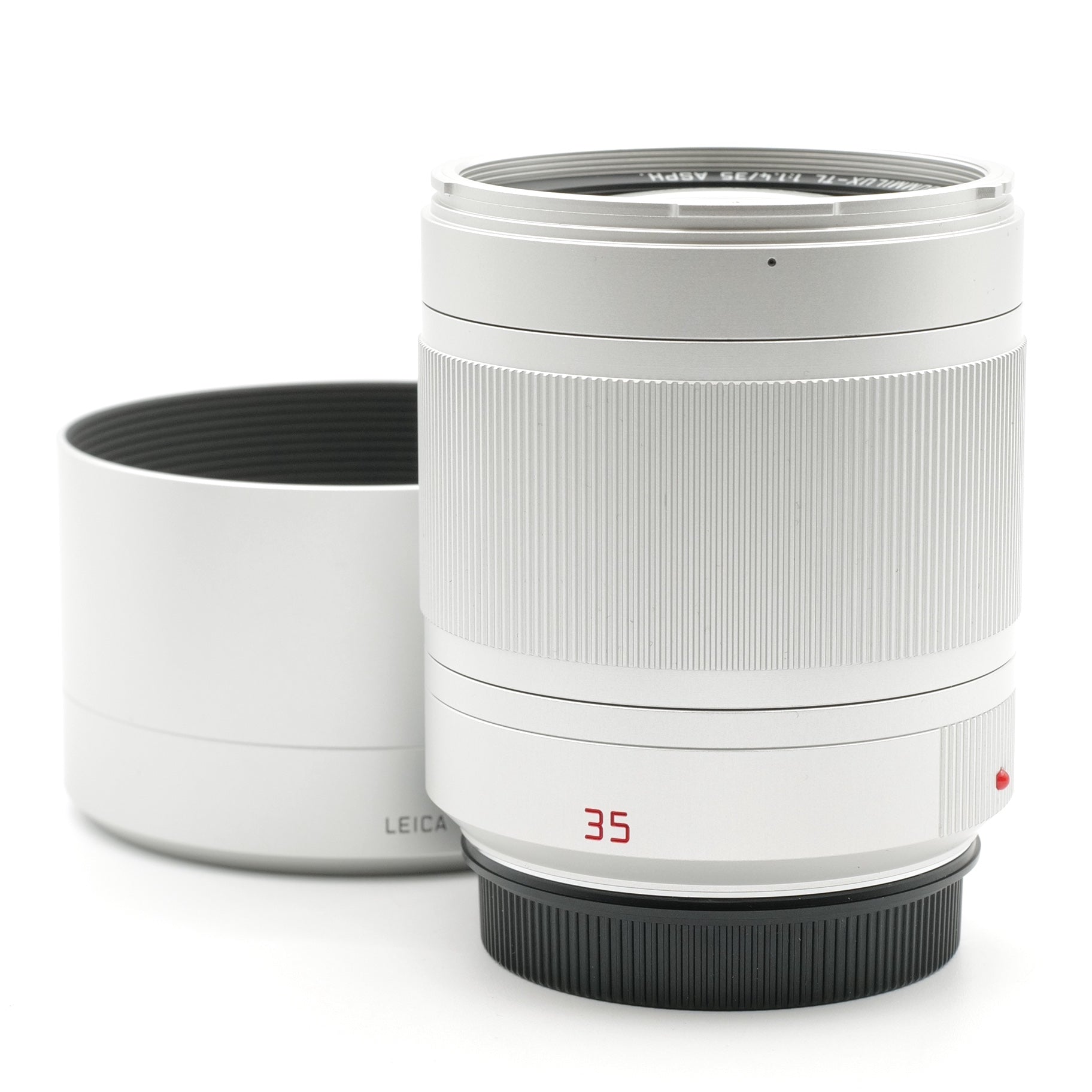 35mm f/1.4 Summilux-TL ASPH, Silver. 4602864