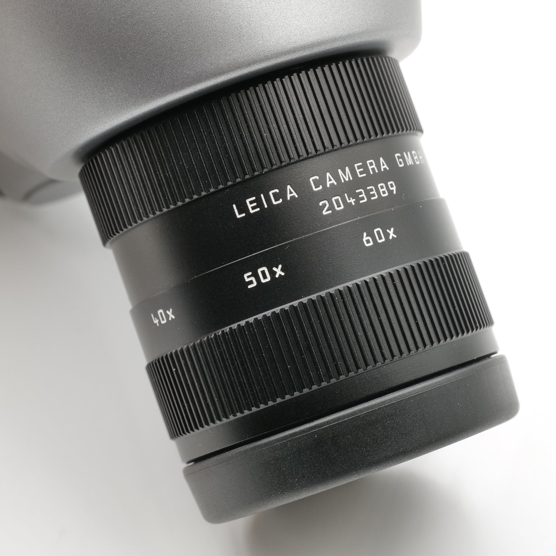 Apo-Televid 77 Spotting Scope w/ 20-60x Eyepiece. 2014344