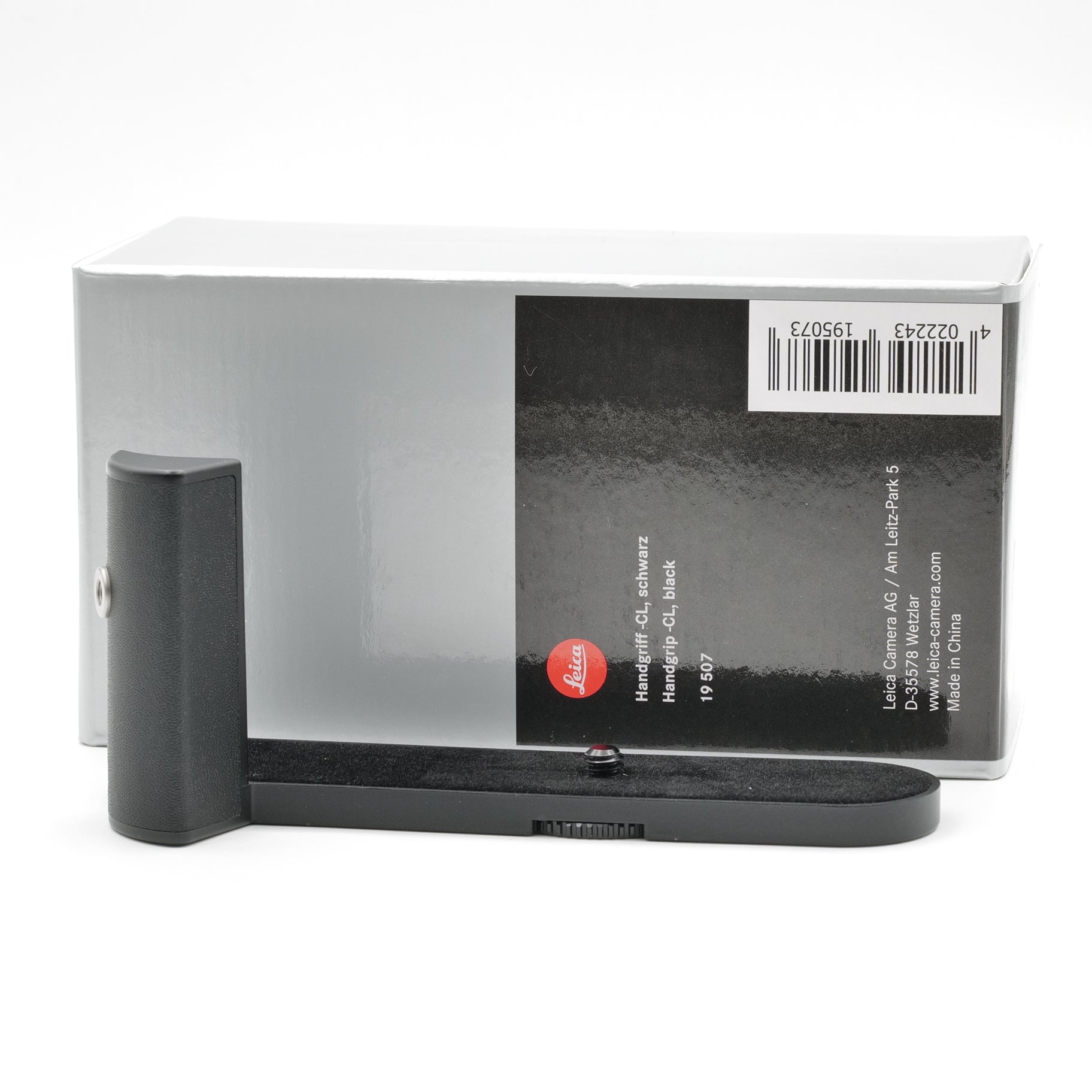 CL Handgrip, Black. 19 507