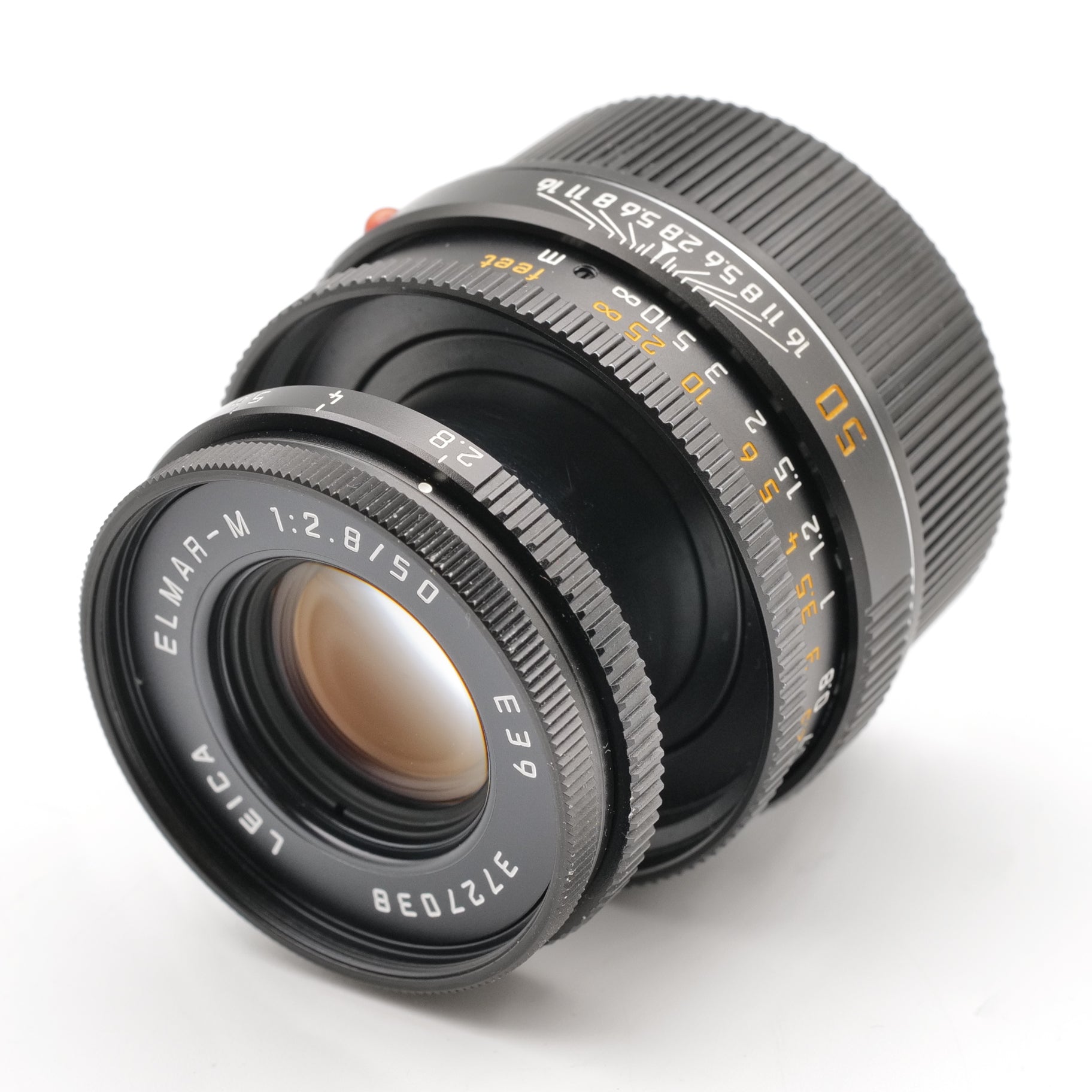 50mm f/2.8 Elmar-M. 3727038