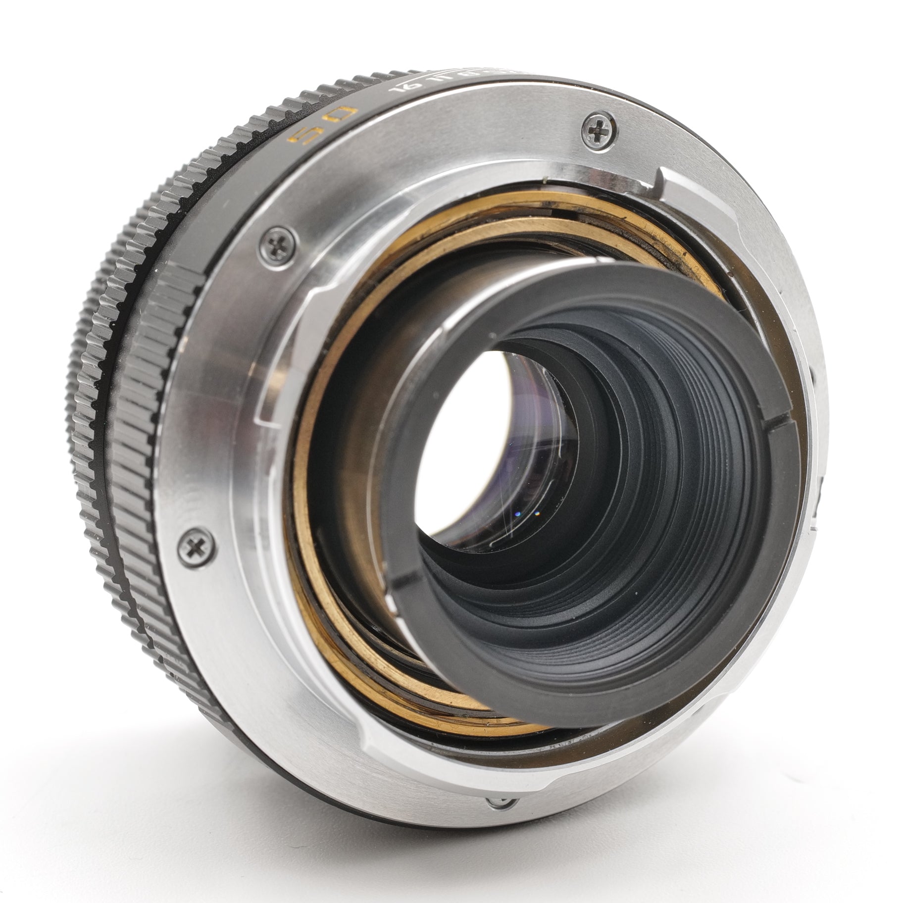 50mm f/2.8 Elmar-M. 3727038