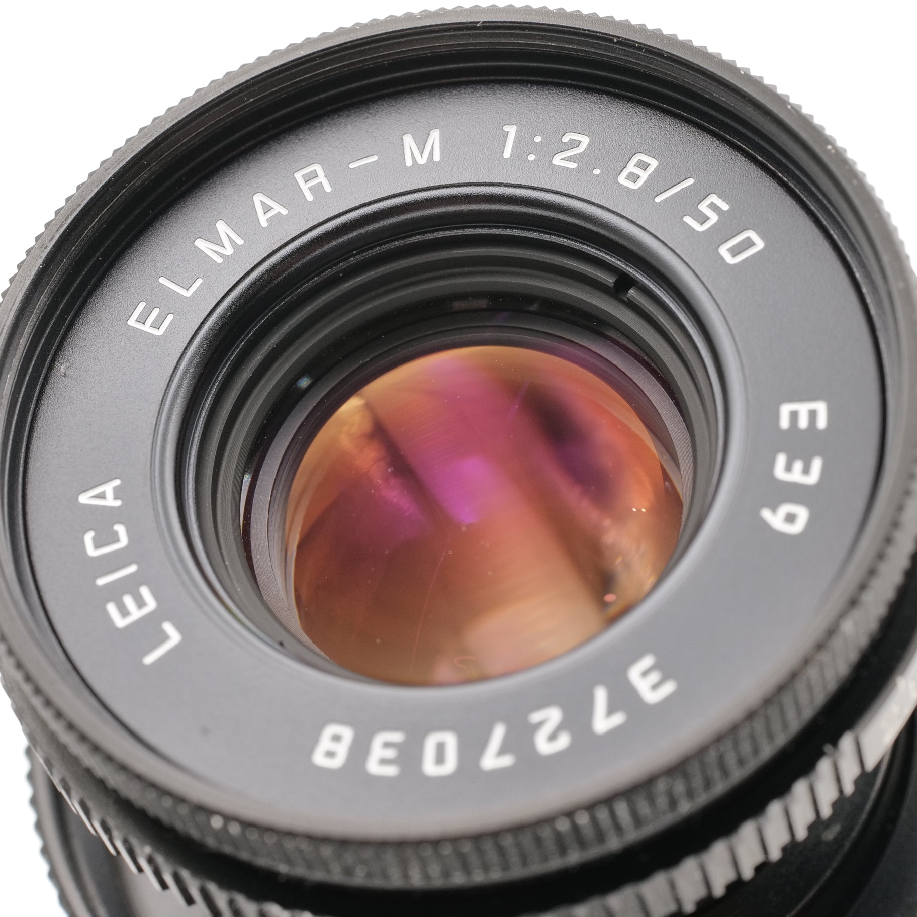 50mm f/2.8 Elmar-M. 3727038