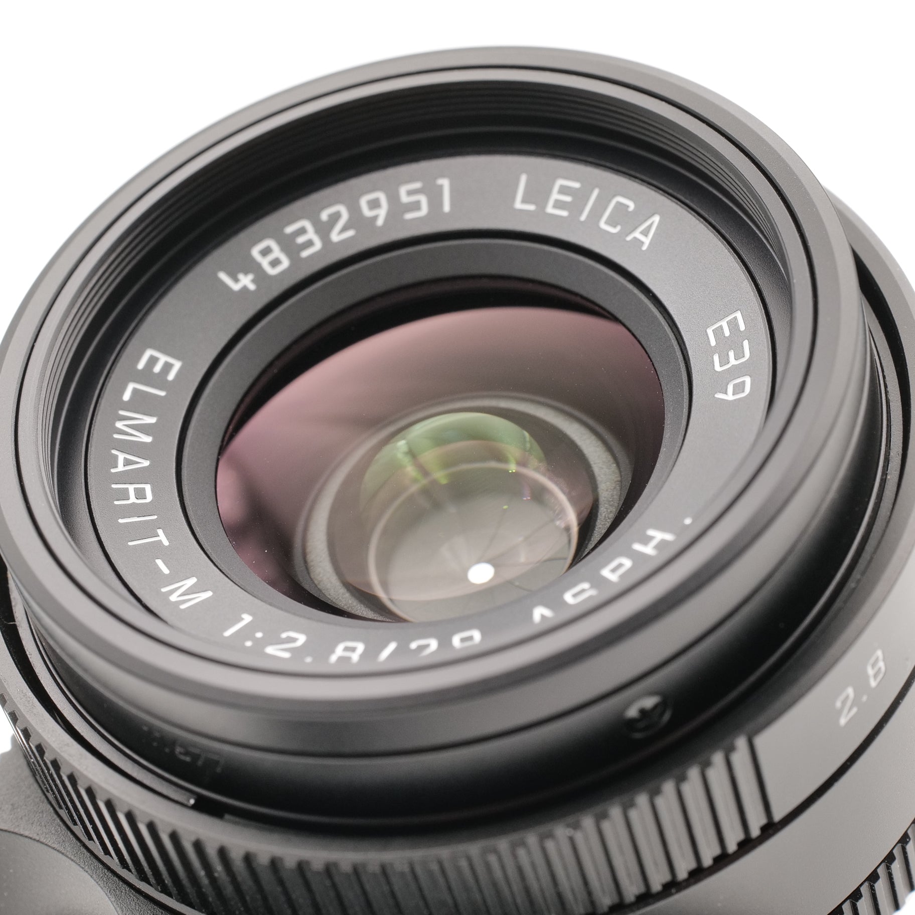 28mm f/2.8 Mk.II Elmarit-M ASPH. 4832951