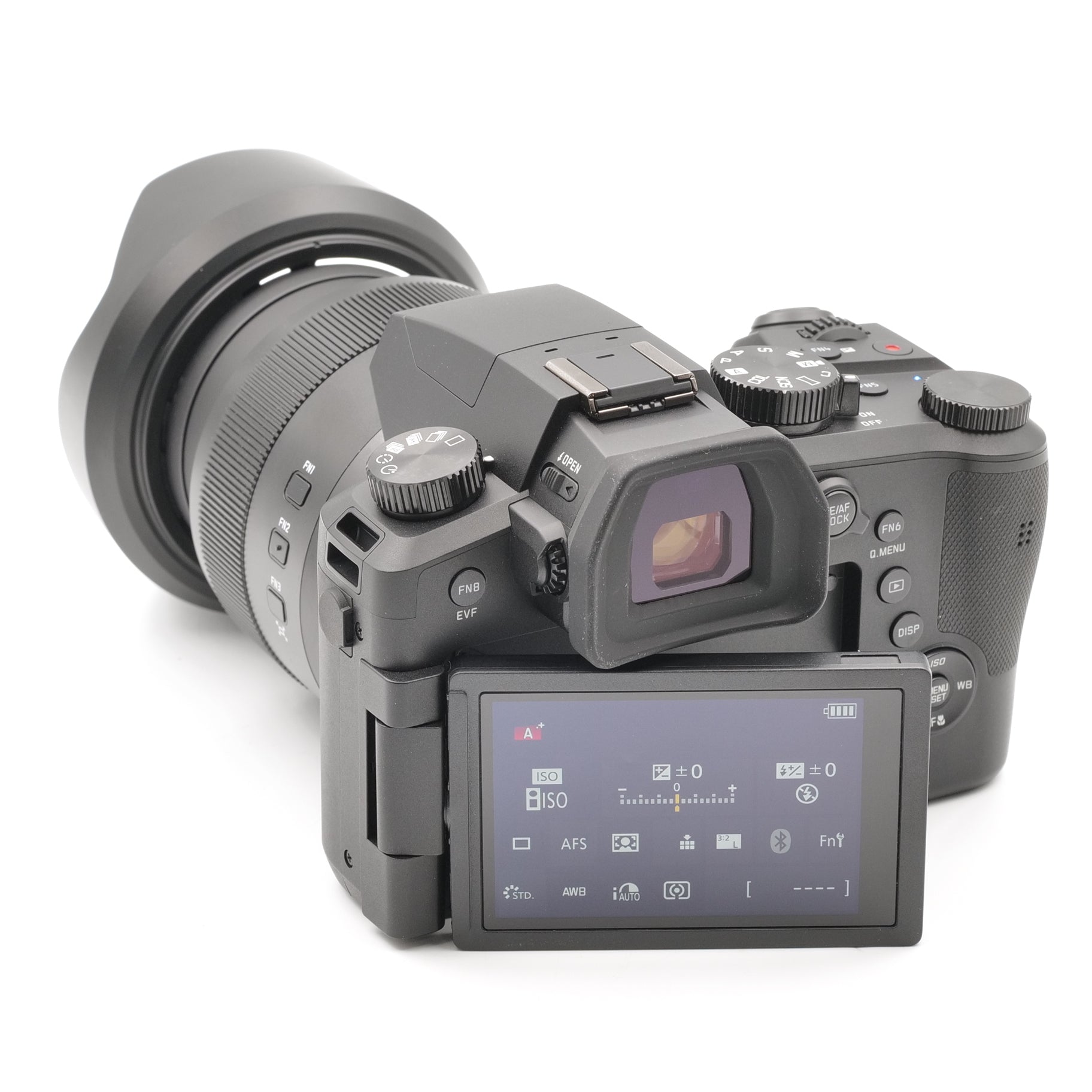 V-Lux 5 (Typ 7741) w/ 25-400mm Vario-Elmarit. 5515620