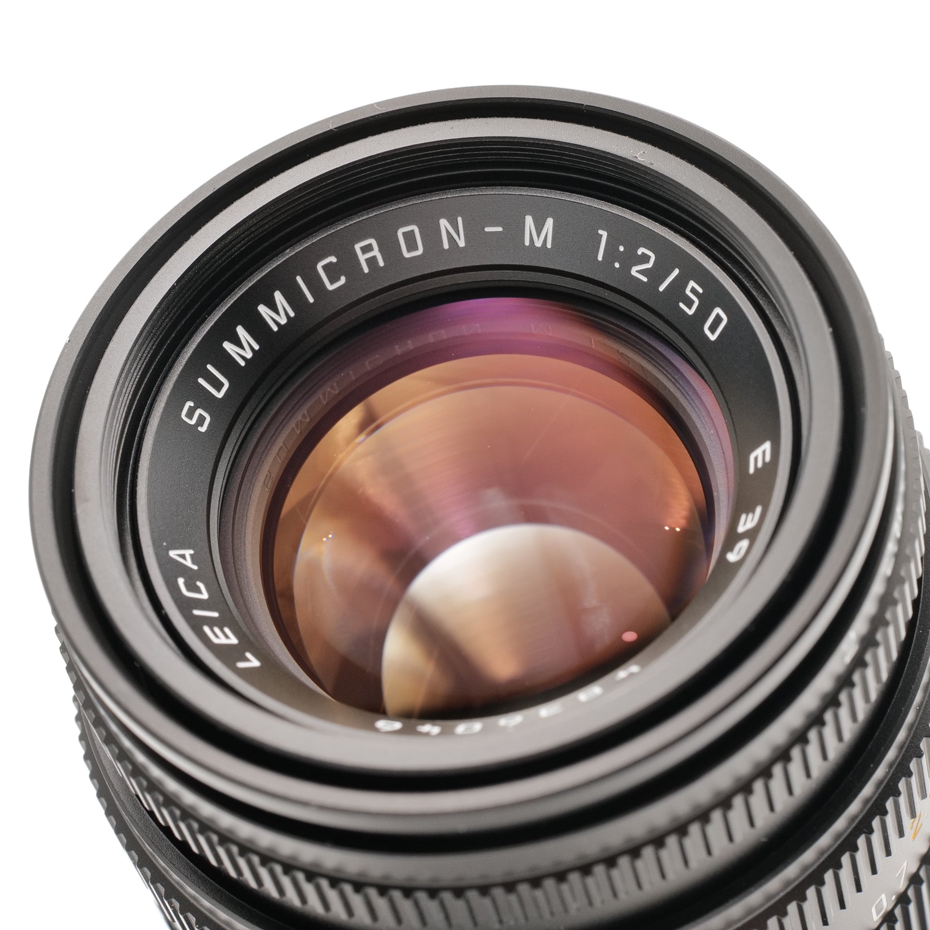 50mm f/2 Summicron-M, 6-Bit. 4836046