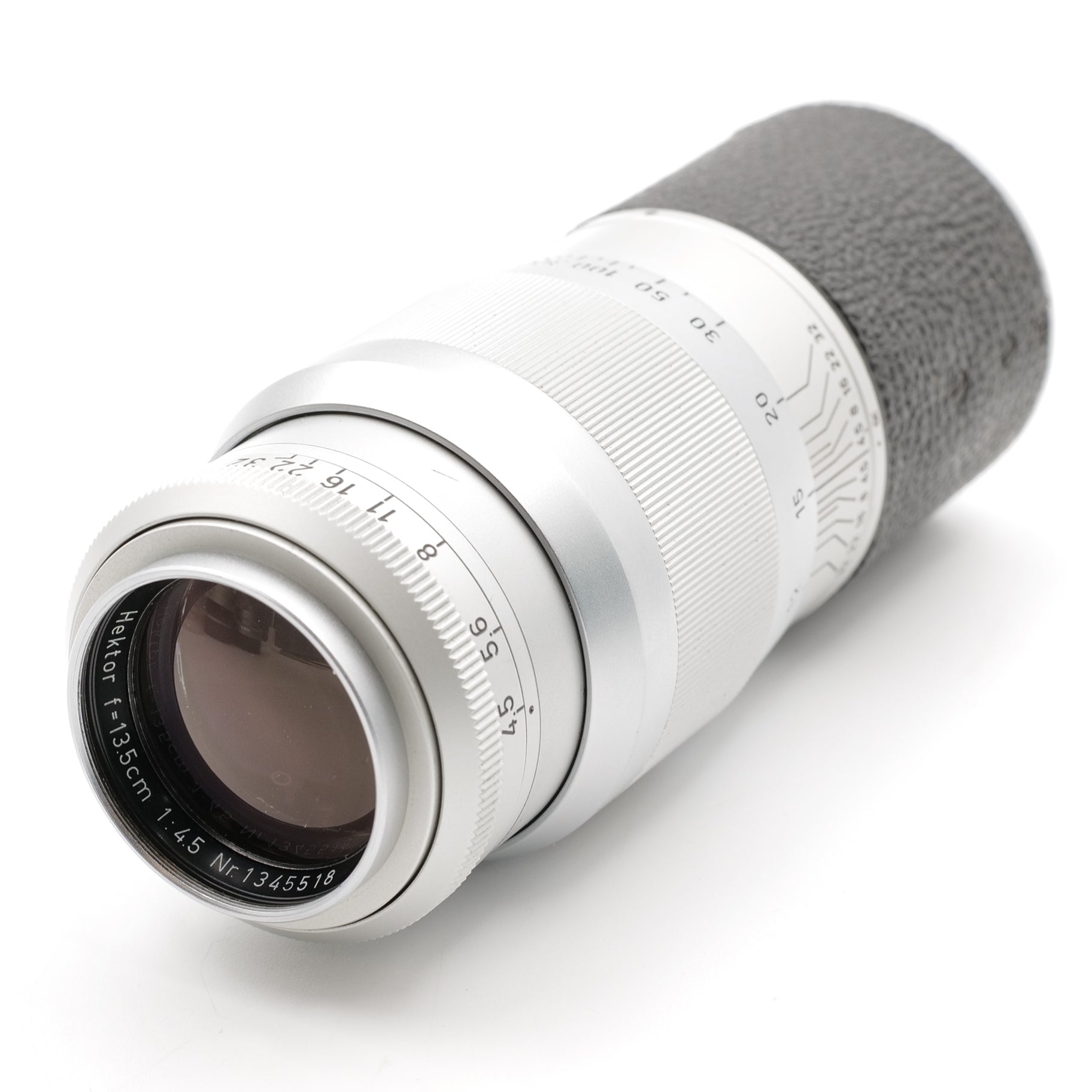 13.5cm f4.5 L39 Hektor. 1345518