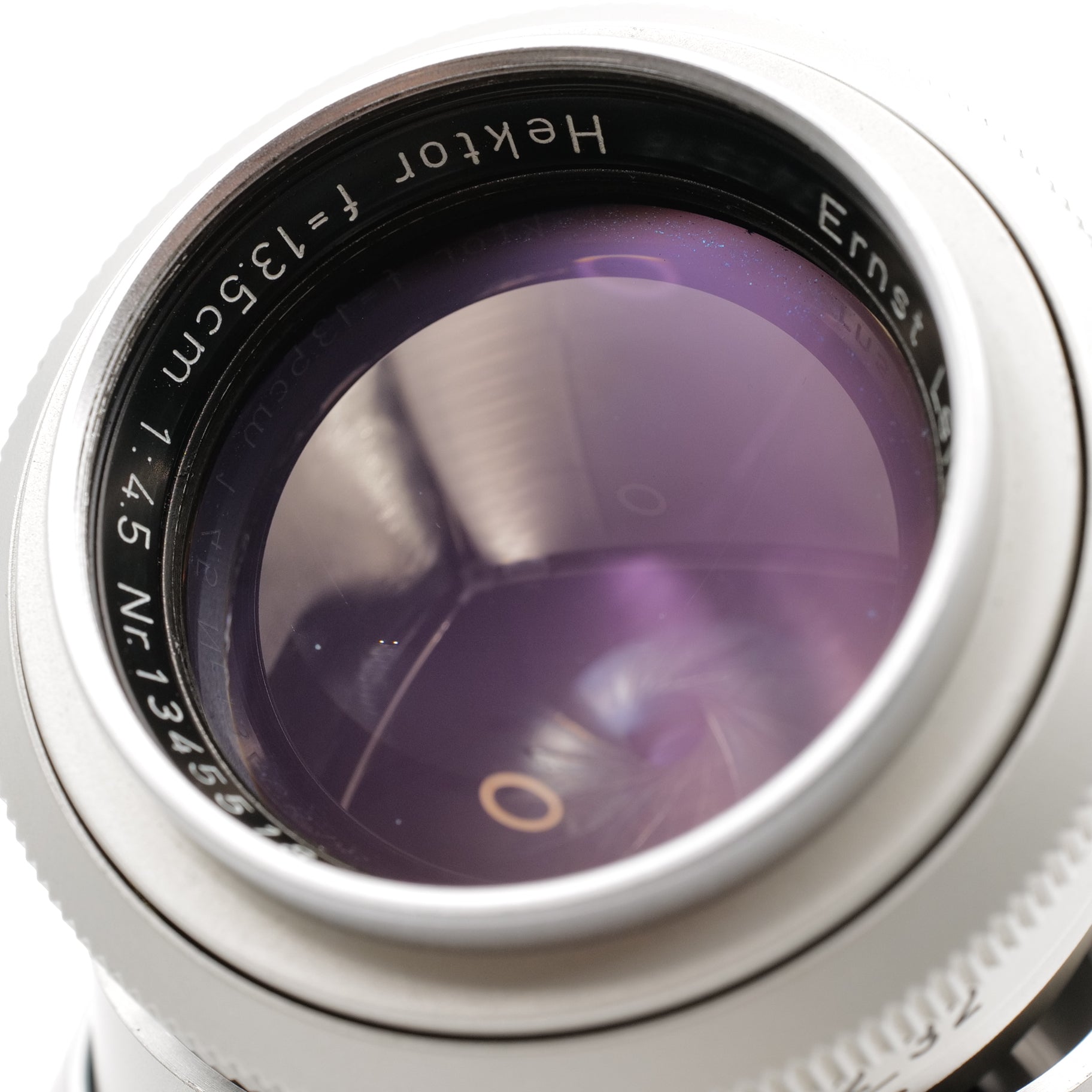 13.5cm f4.5 L39 Hektor. 1345518
