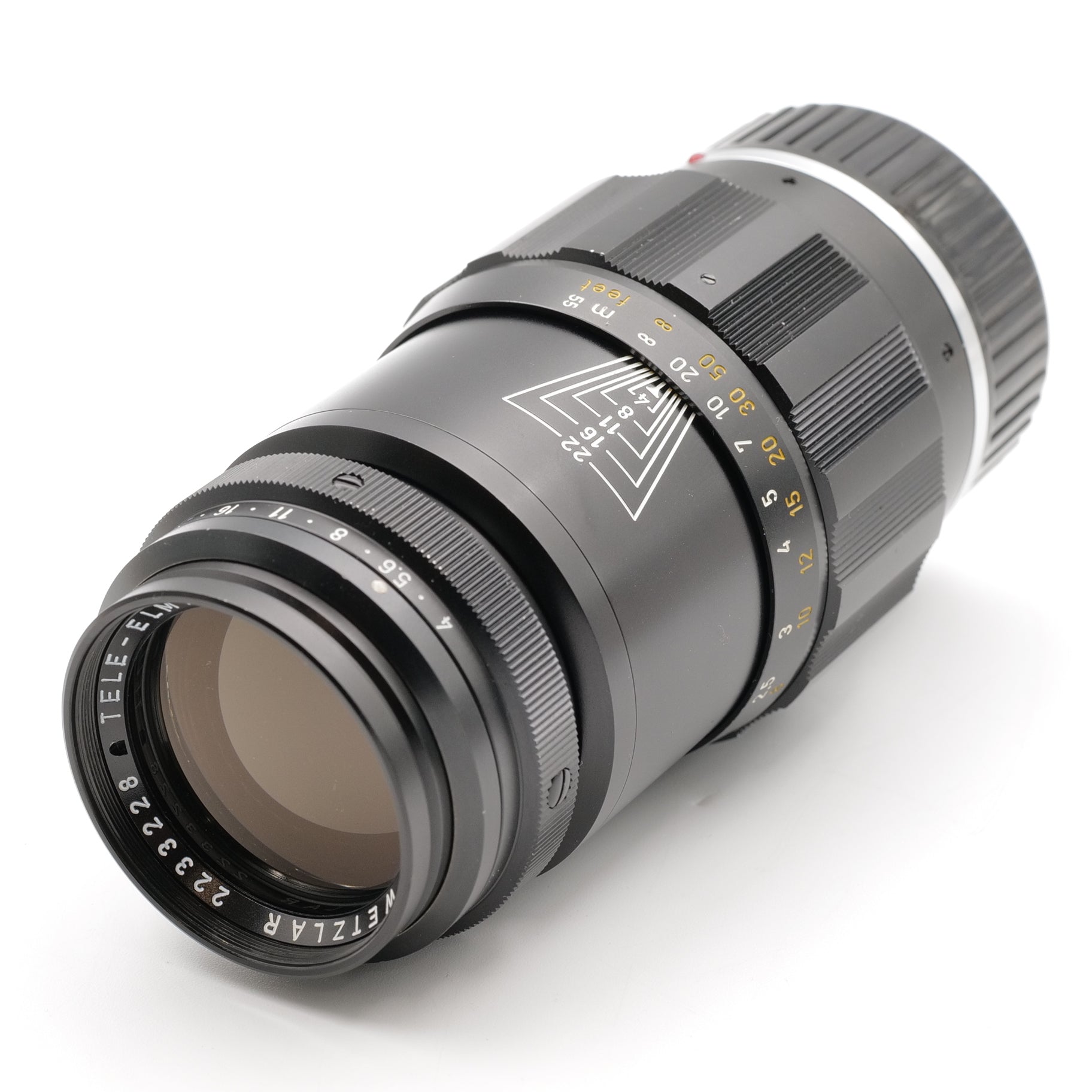 135mm f/4 Tele-Elmar. 2233228