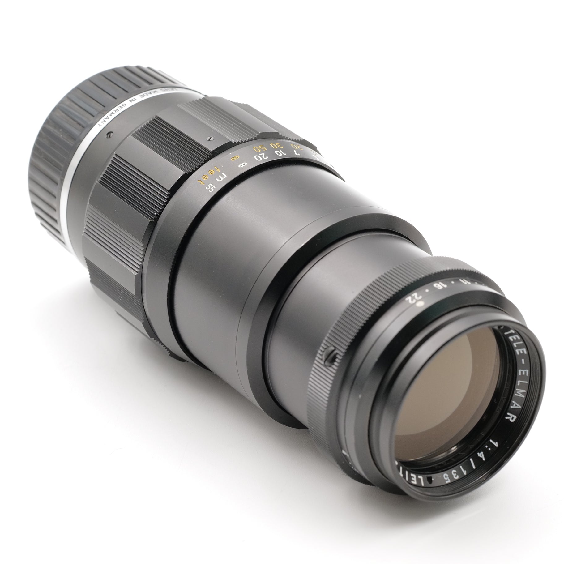 135mm f/4 Tele-Elmar. 2233228