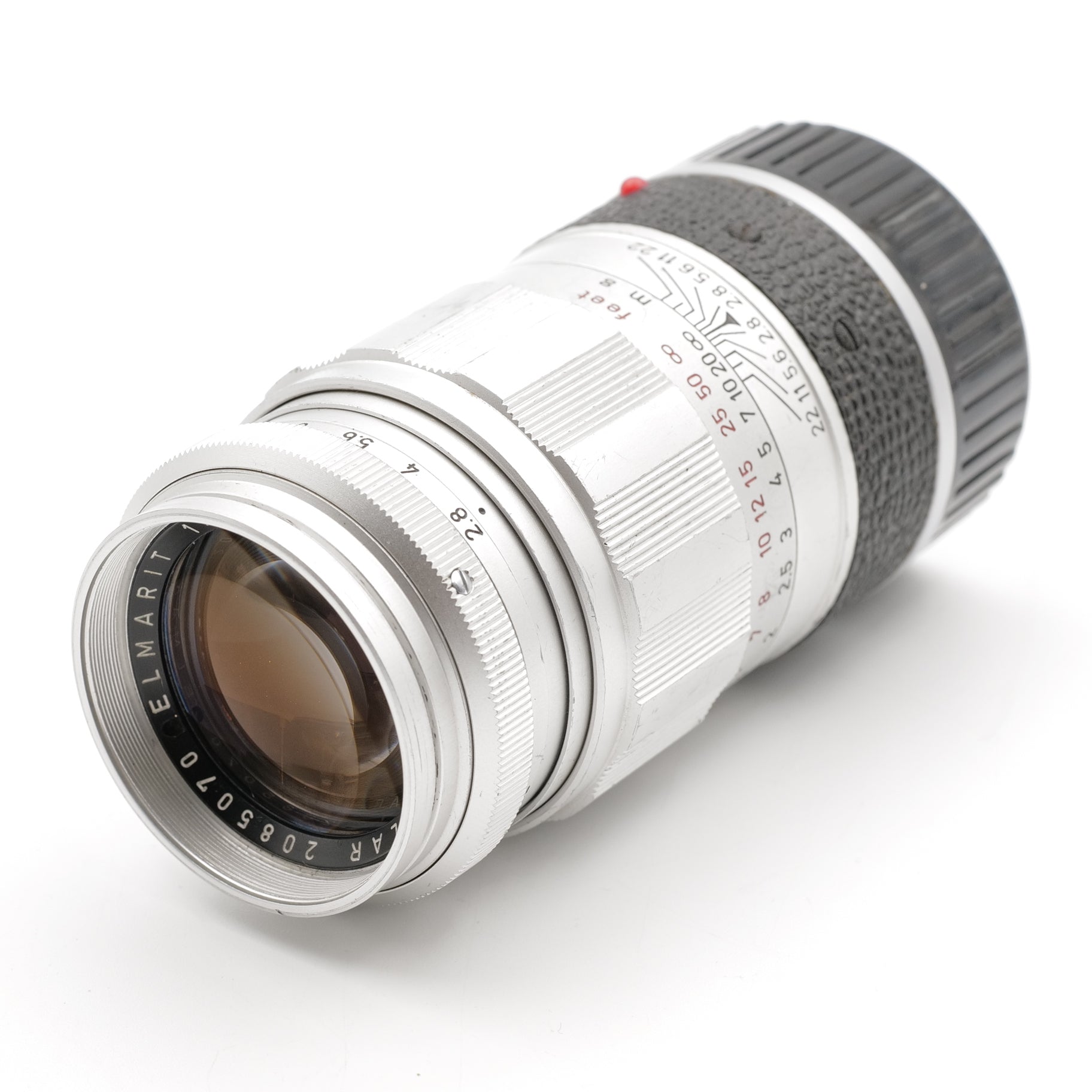 90mm f/2.8 Elmarit. 2085070