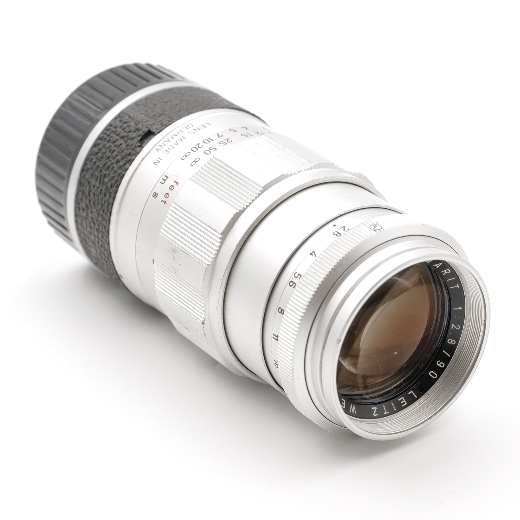 90mm f/2.8 Elmarit. 2085070