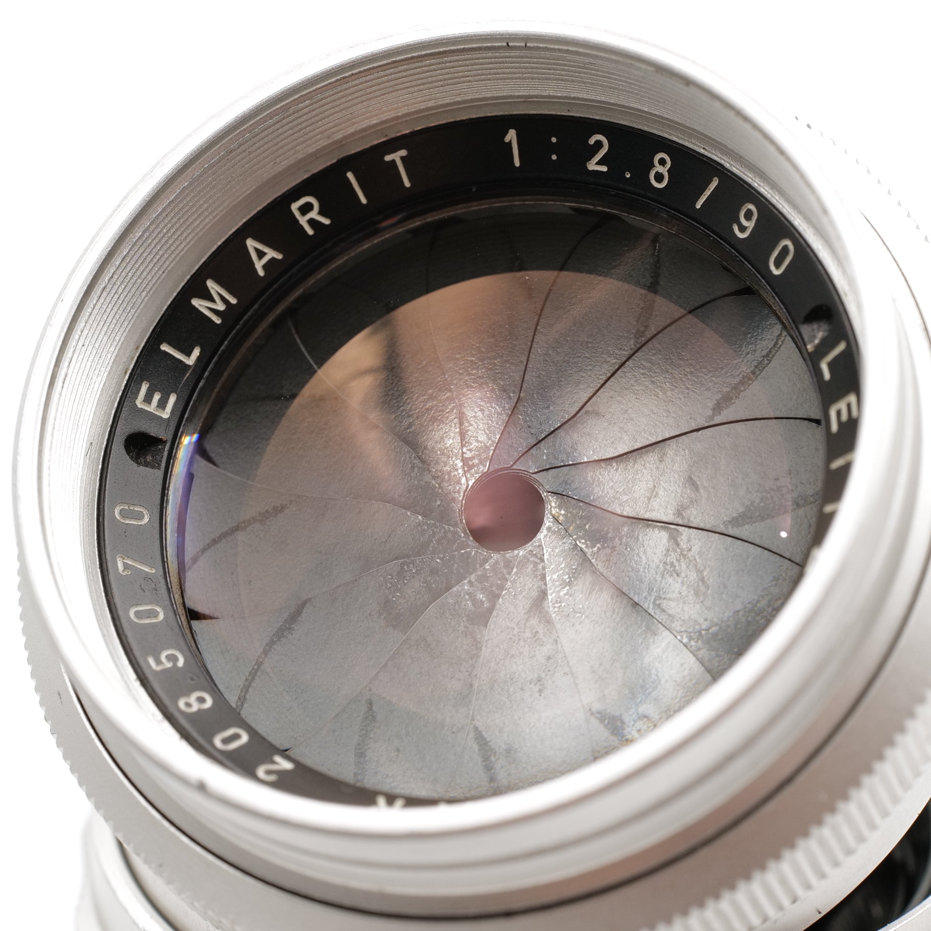 90mm f/2.8 Elmarit. 2085070