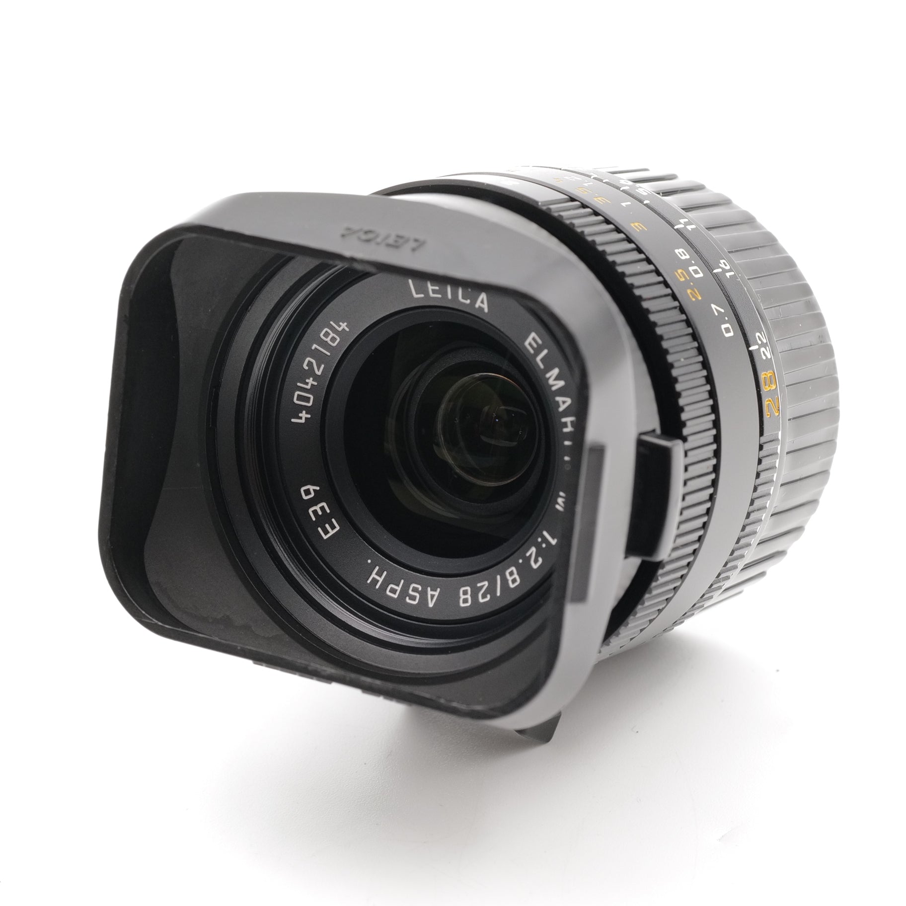 28mm f/2.8 Elmarit-M v.1 APSH. 4042184
