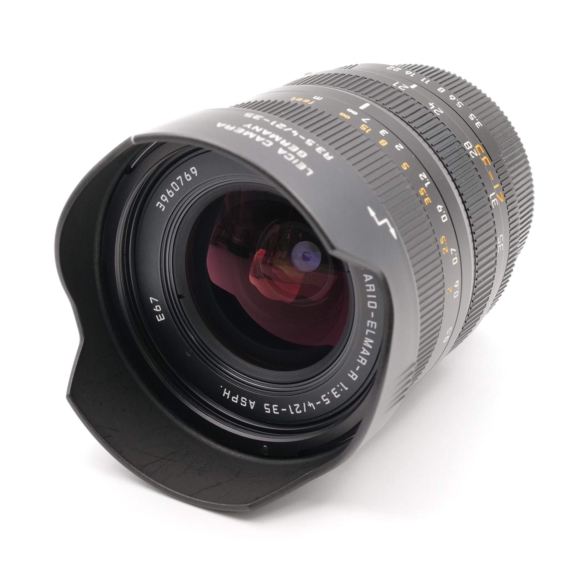 21-35mm f3.5-4.5 Vario-Elmar-R ASPH ROM. 3960769