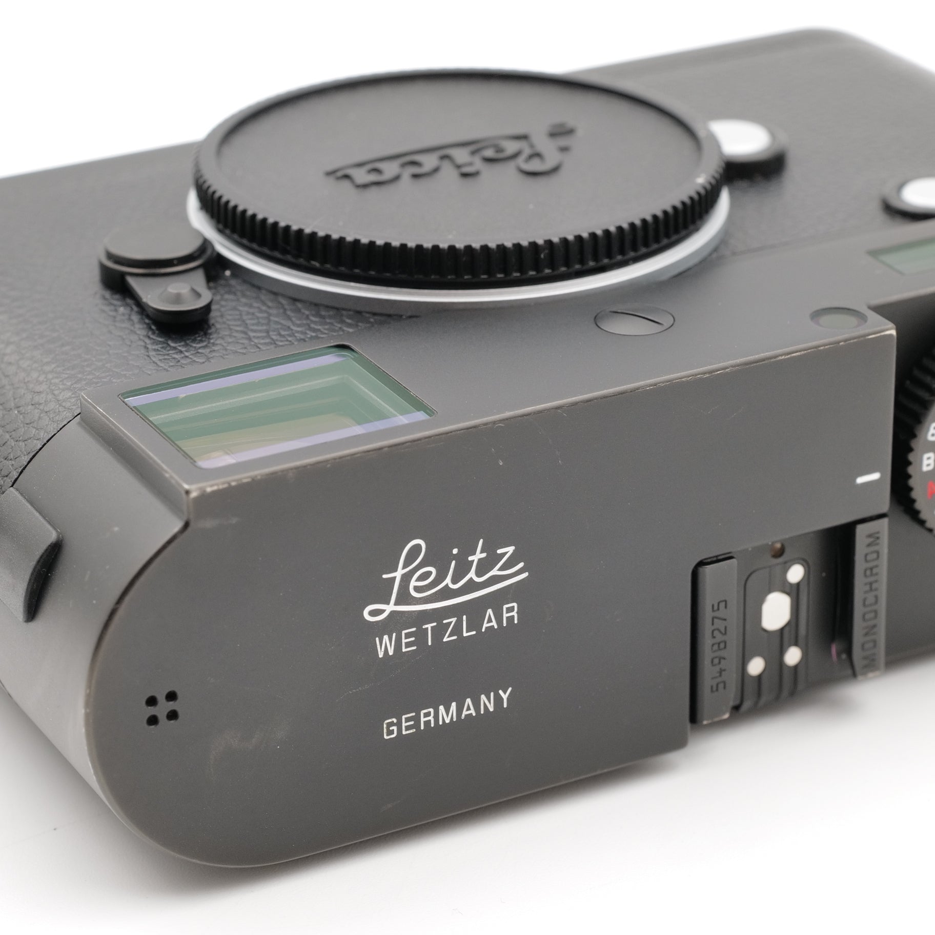 M Monochrom (Typ 246), 'Leitz Edition'. 5498275