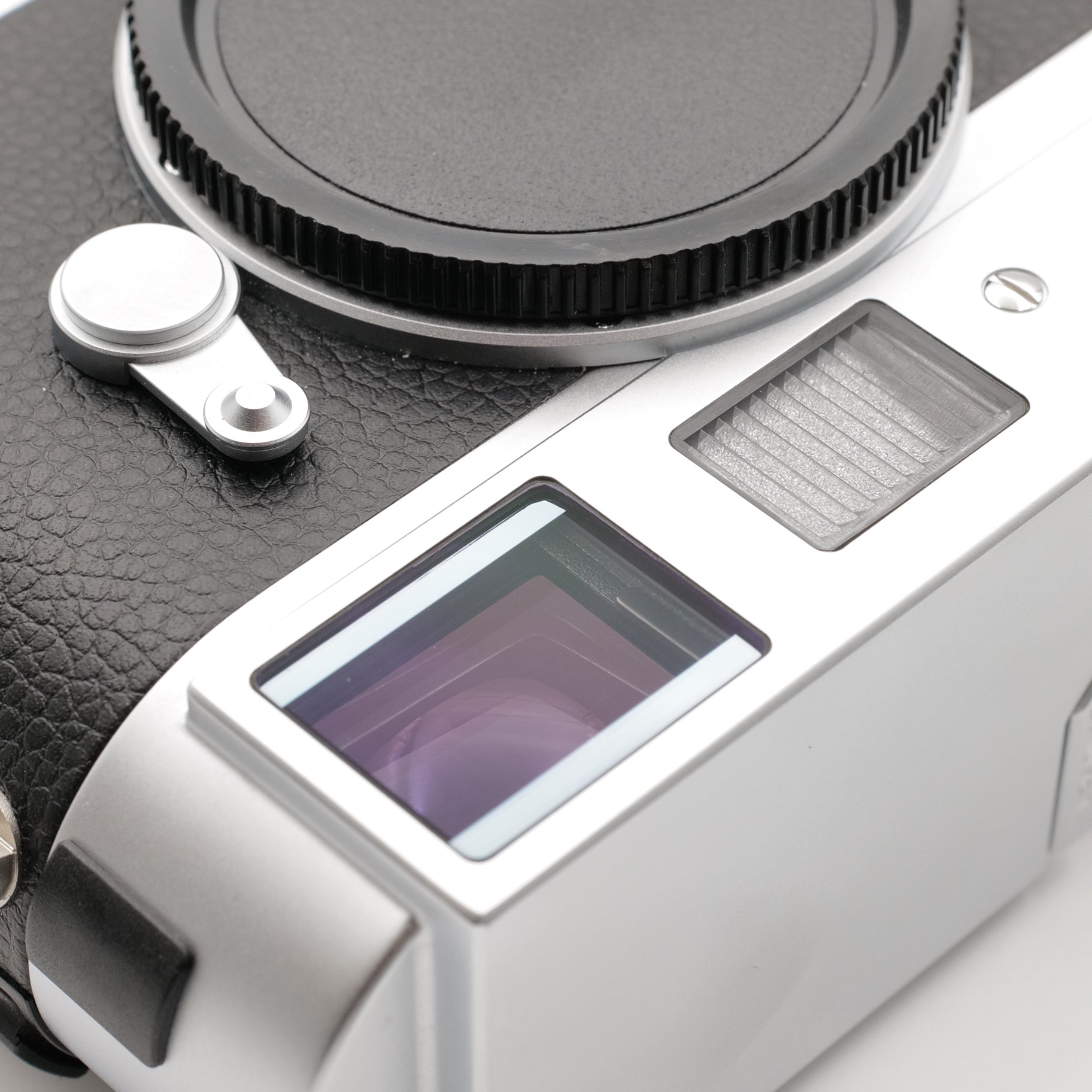 M Monochrom CCD, Silver. 4350463
