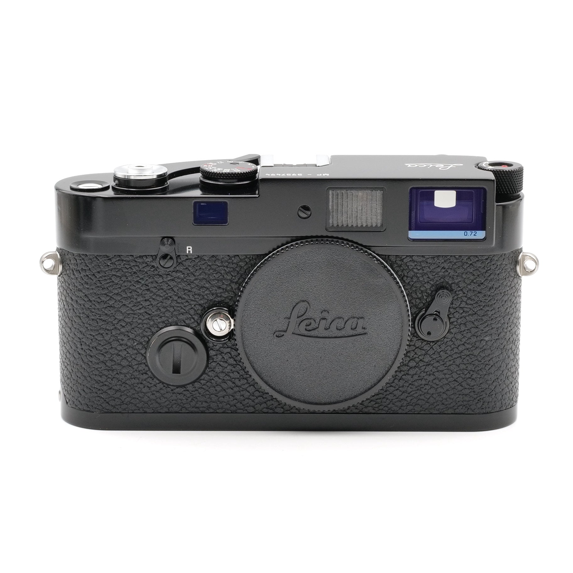 MP, Black Paint. 5957494