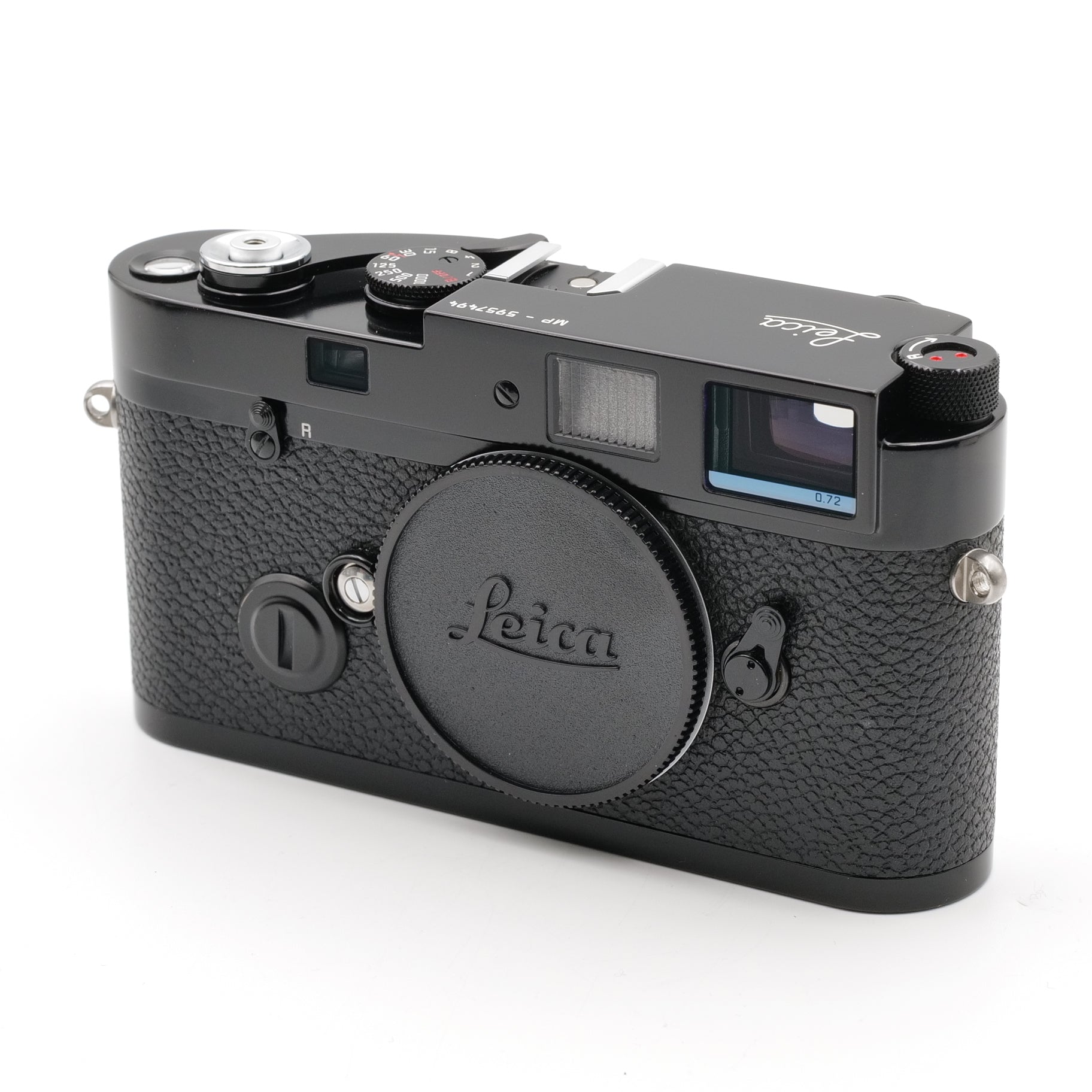 MP, Black Paint. 5957494