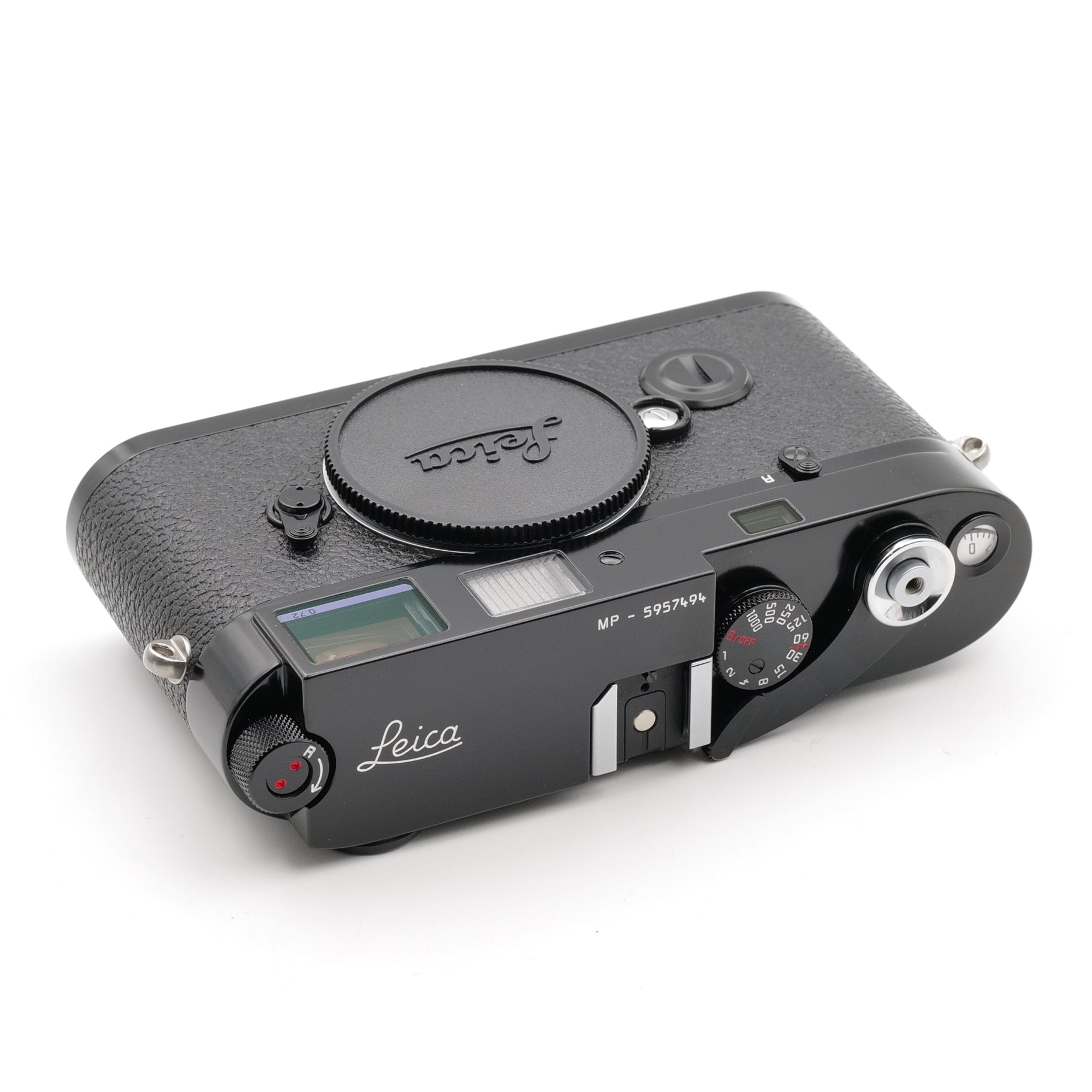 MP, Black Paint. 5957494