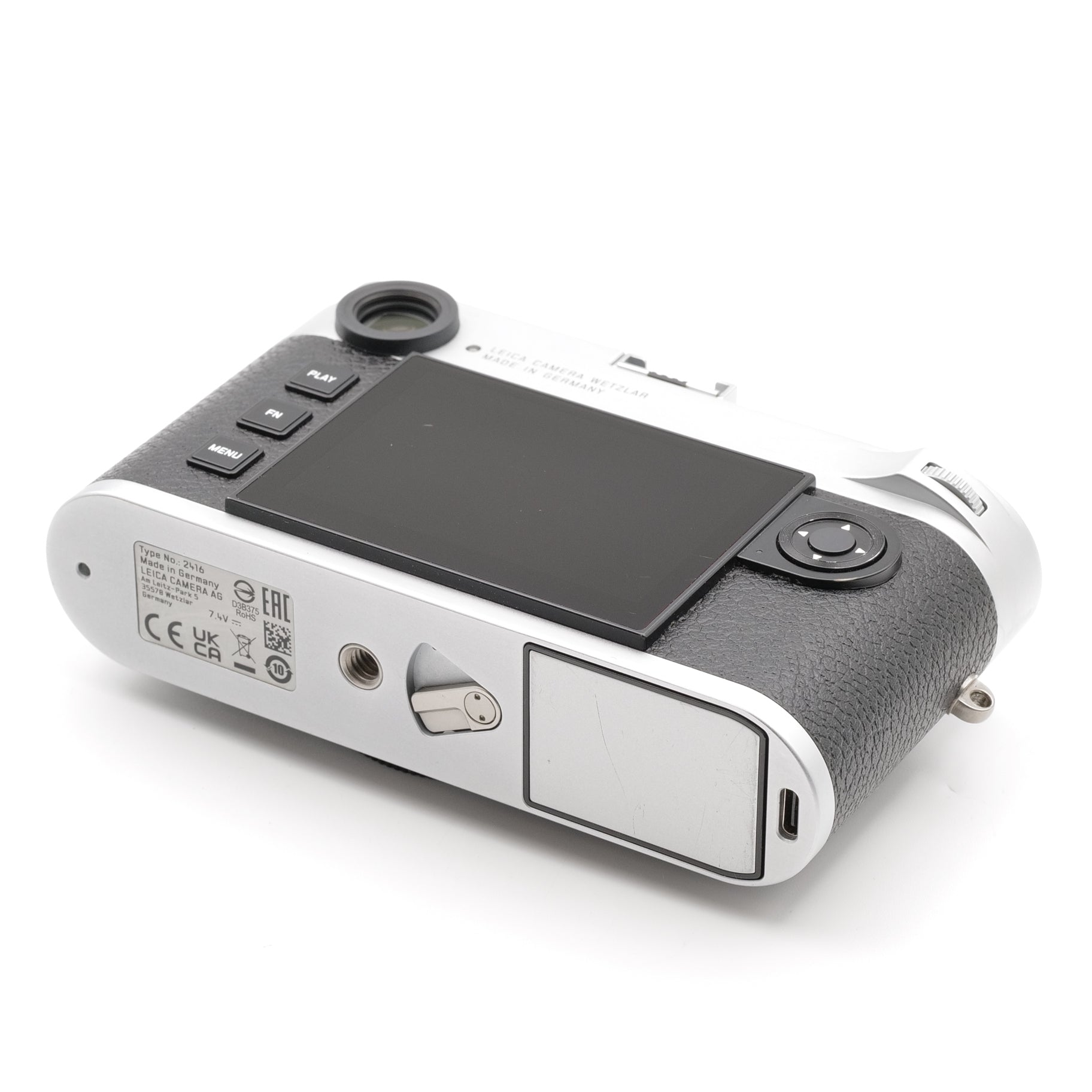 M11, Silver. 5672350