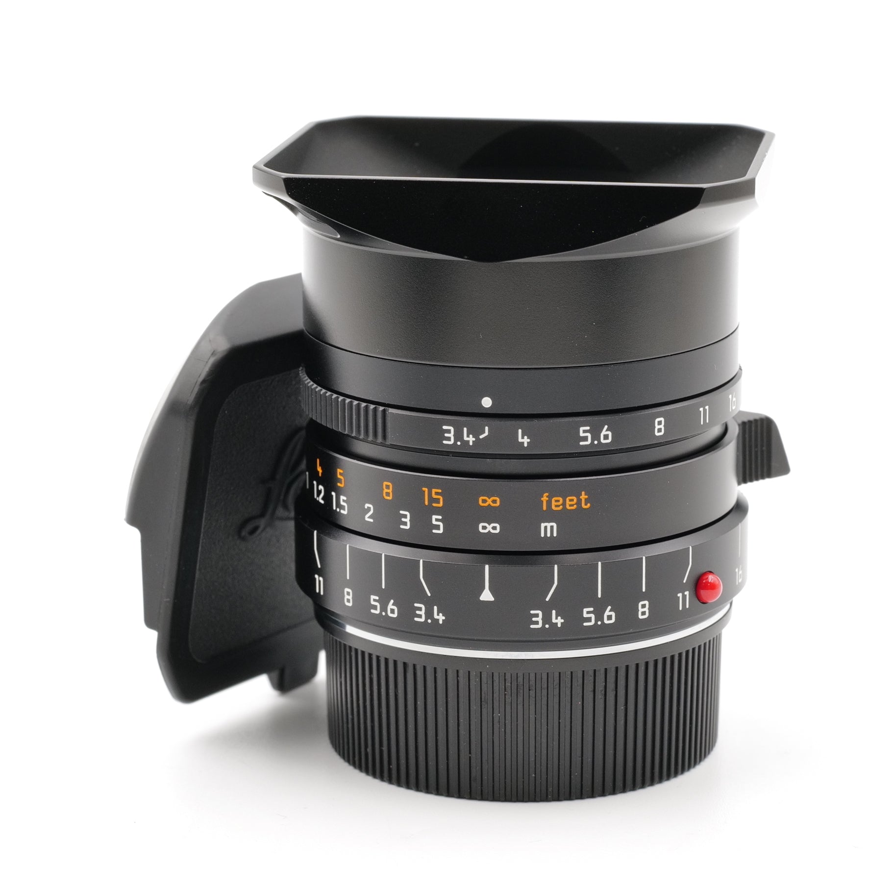 21mm f/3.4 Super-Elmar-M APSH. 4130972