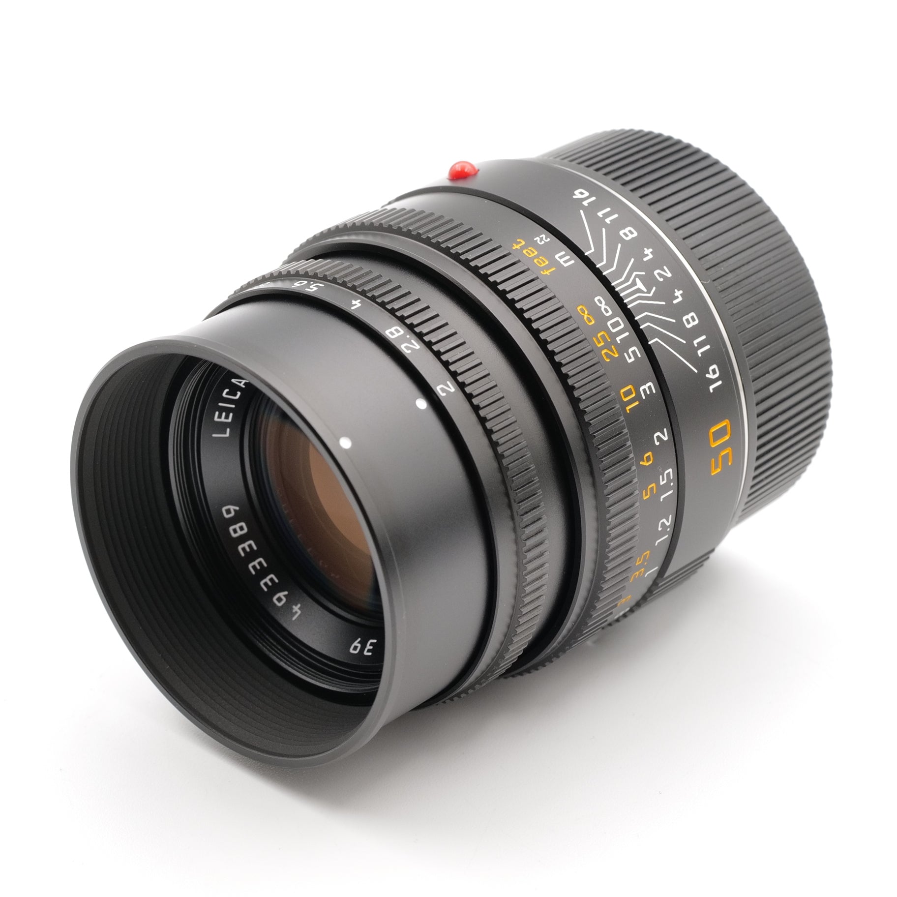 50mm f/2 Summicron-M, 6-Bit. 4933389