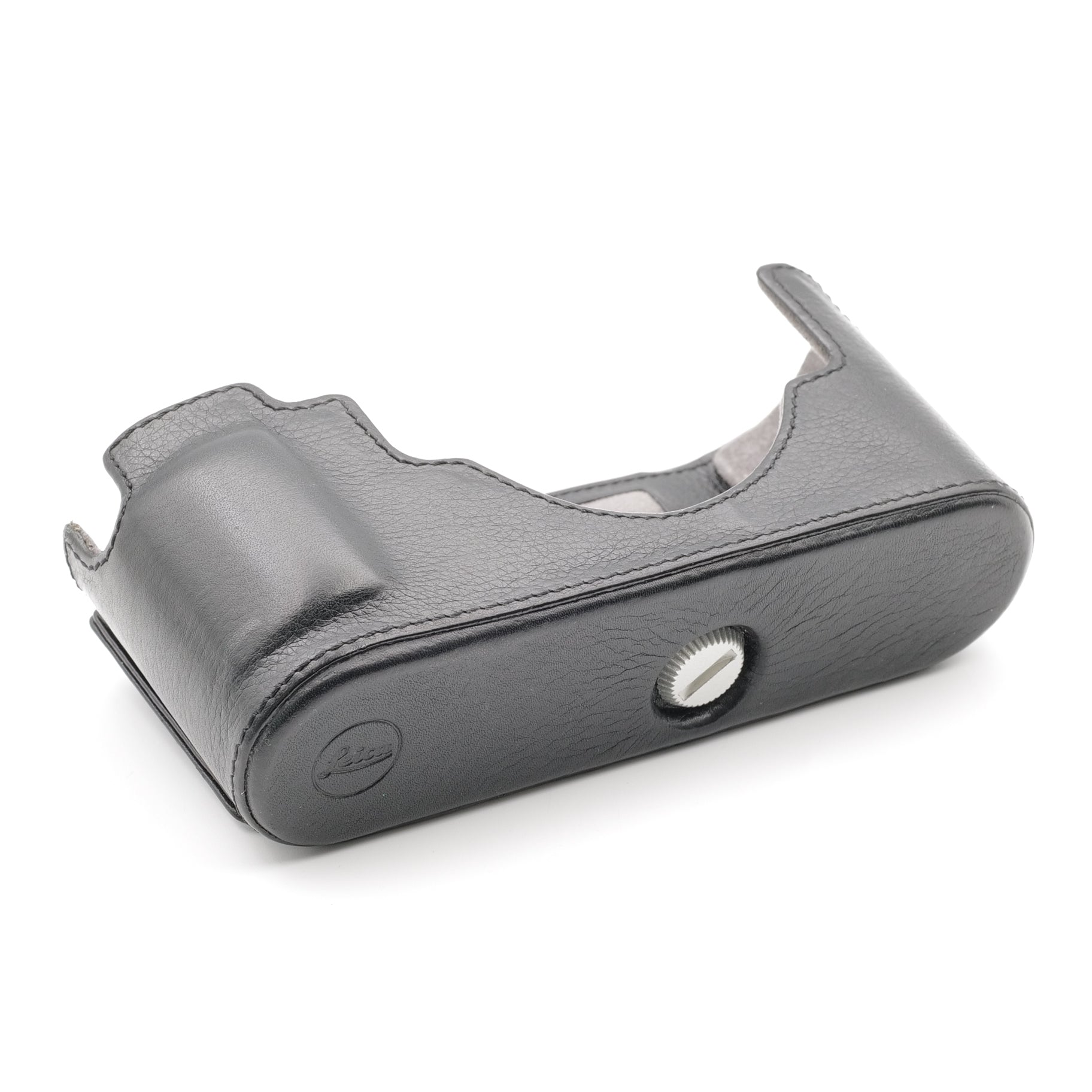 M10 Protector Half Case, Black.