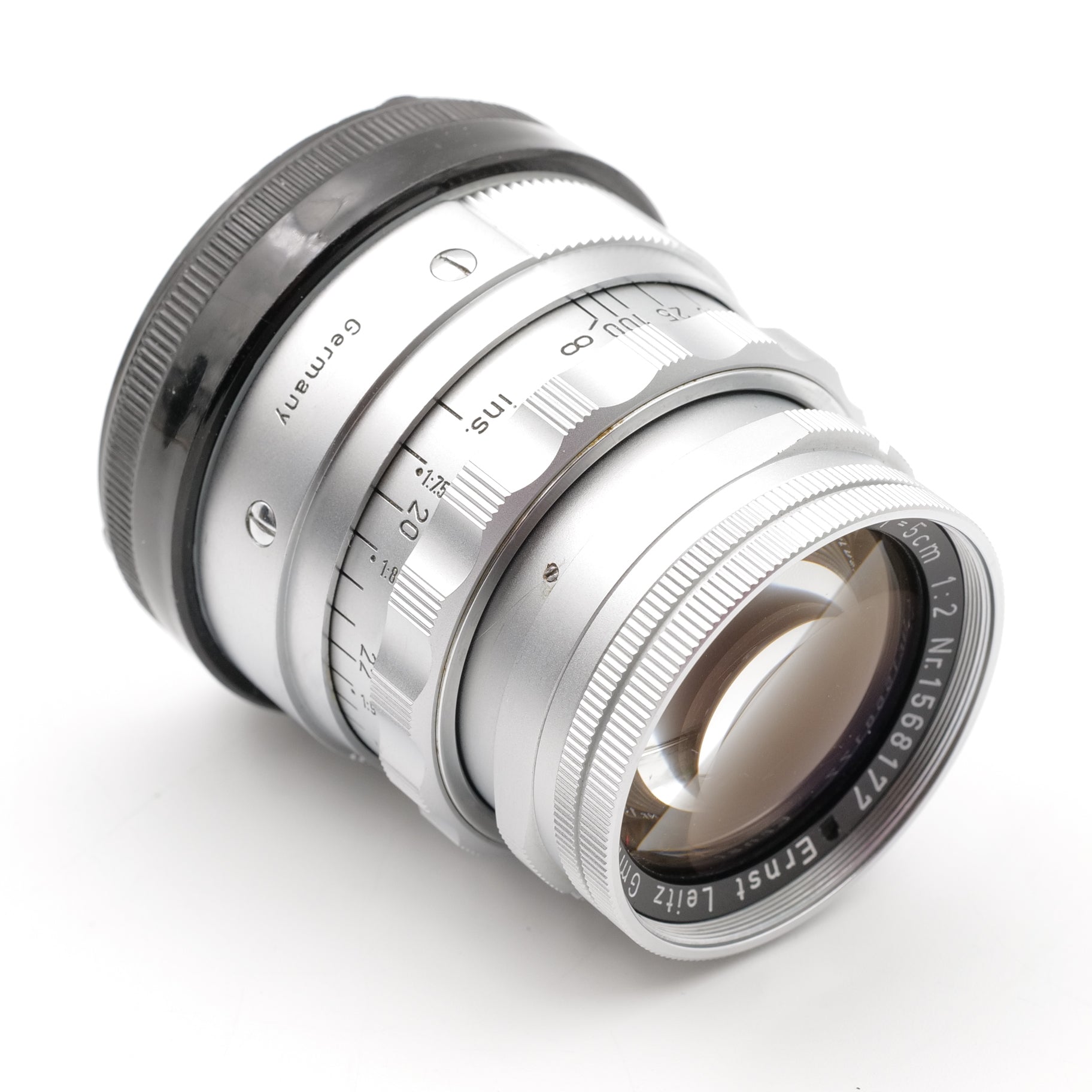5cm f/2 Dual-Range Summicron. 1568177