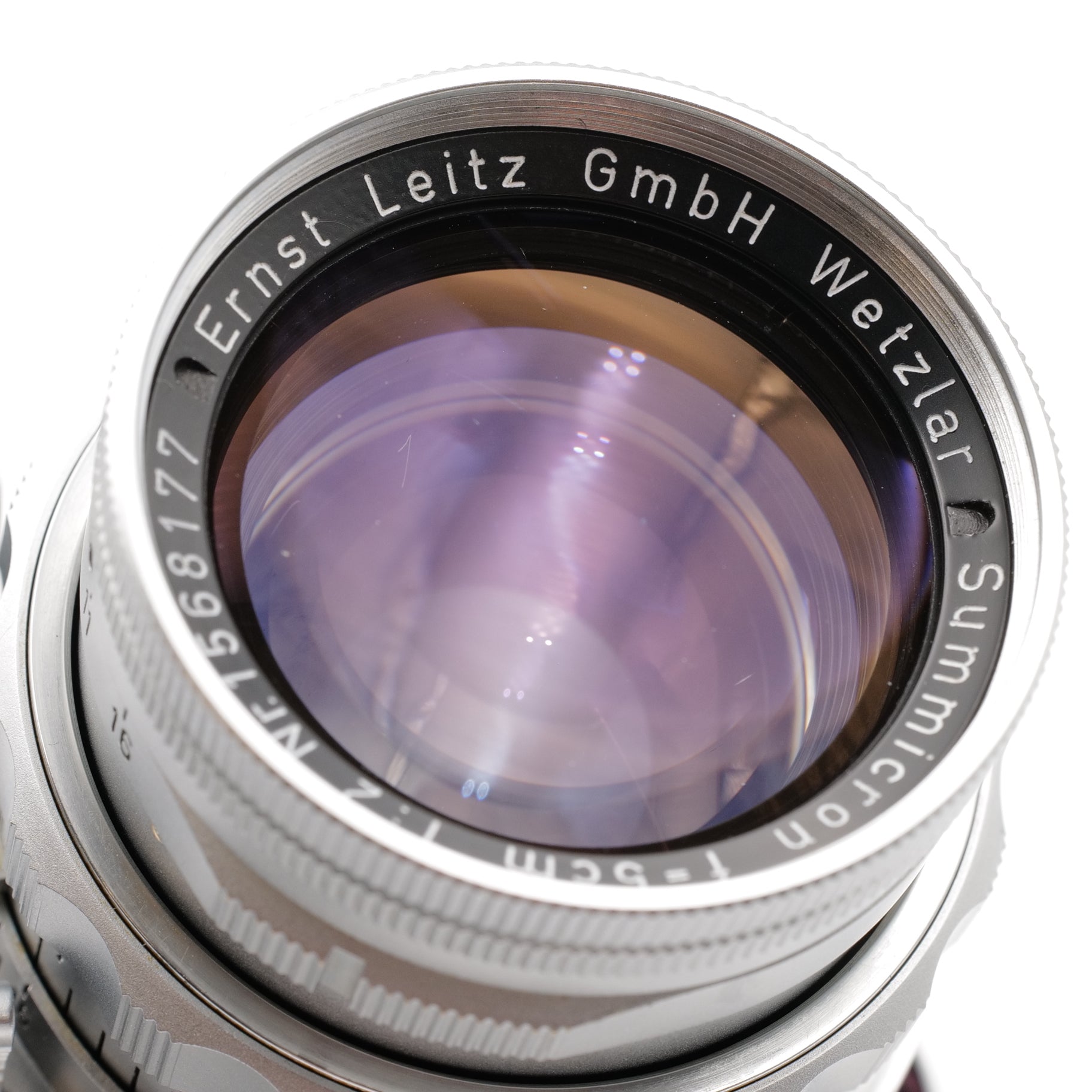 5cm f/2 Dual-Range Summicron. 1568177