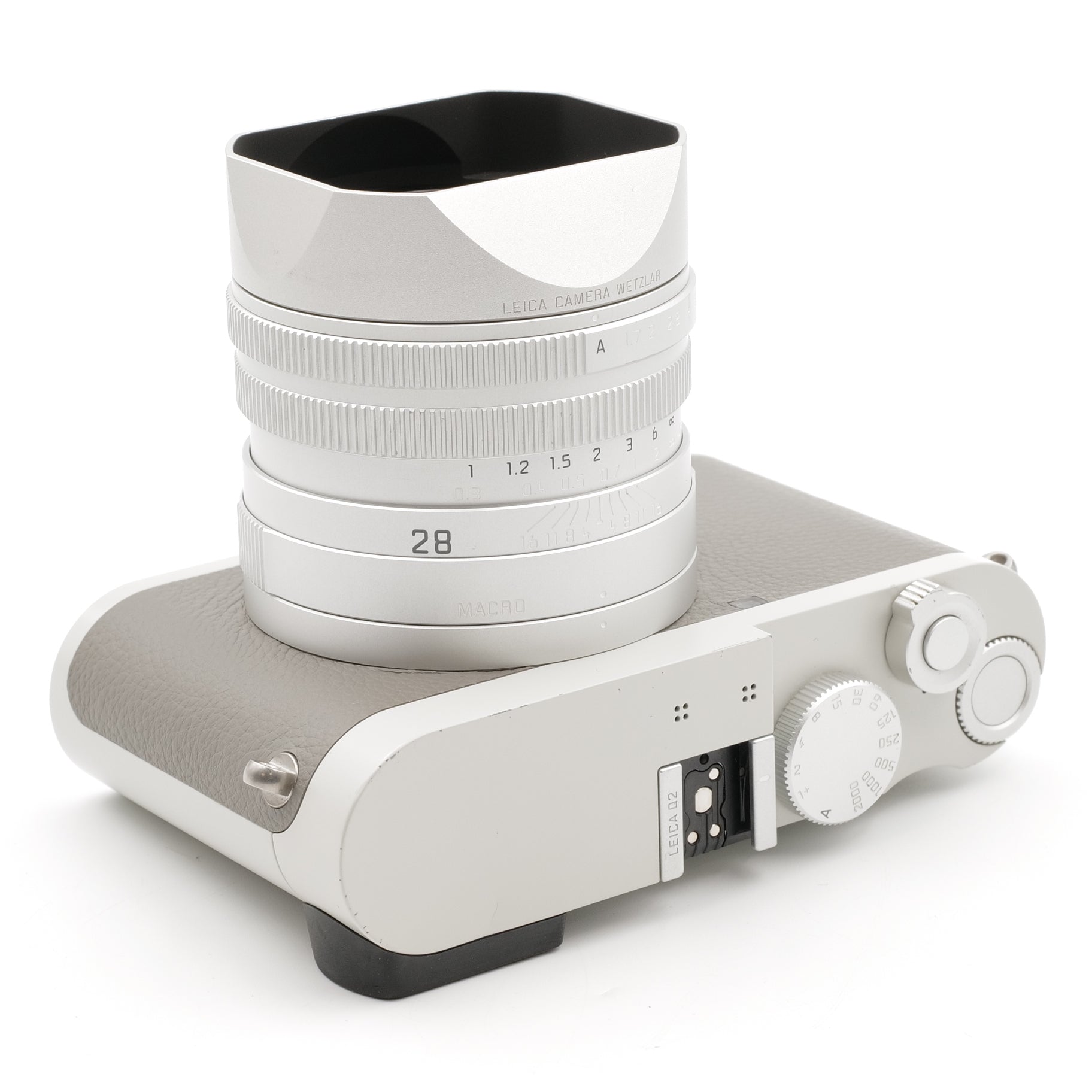 Q2 "Ghost" by Hodinkee. 5707849