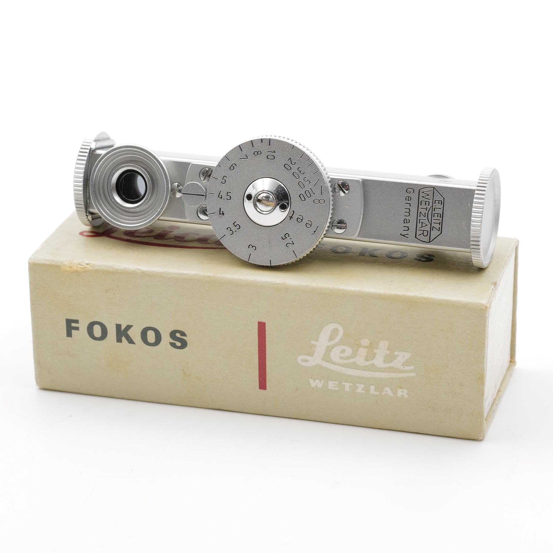 FOKOS Rangefinder (Feet)