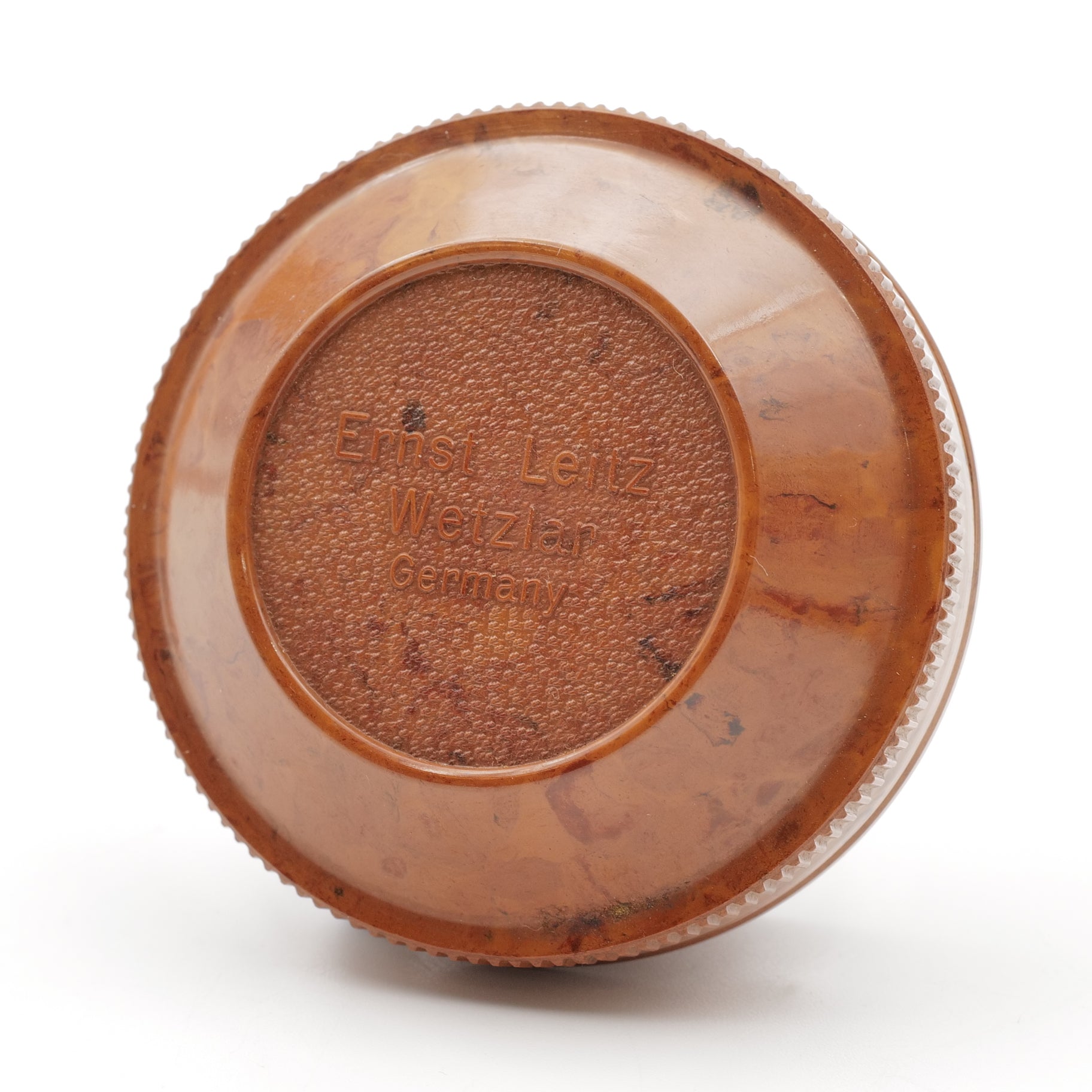 2.8cm, 3.5cm Elmar, Hektor Bakelite Case