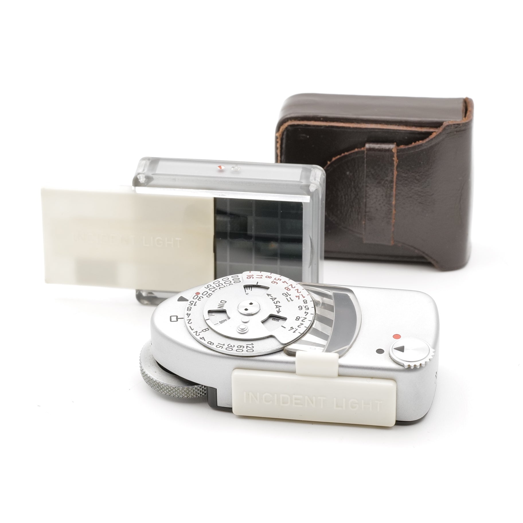 Meter MC w/ Incident Light Booster. 75508