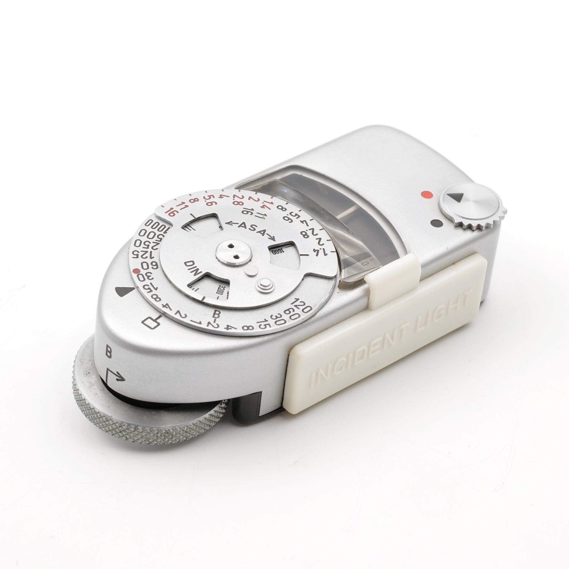 Meter MC w/ Incident Light Booster. 75508