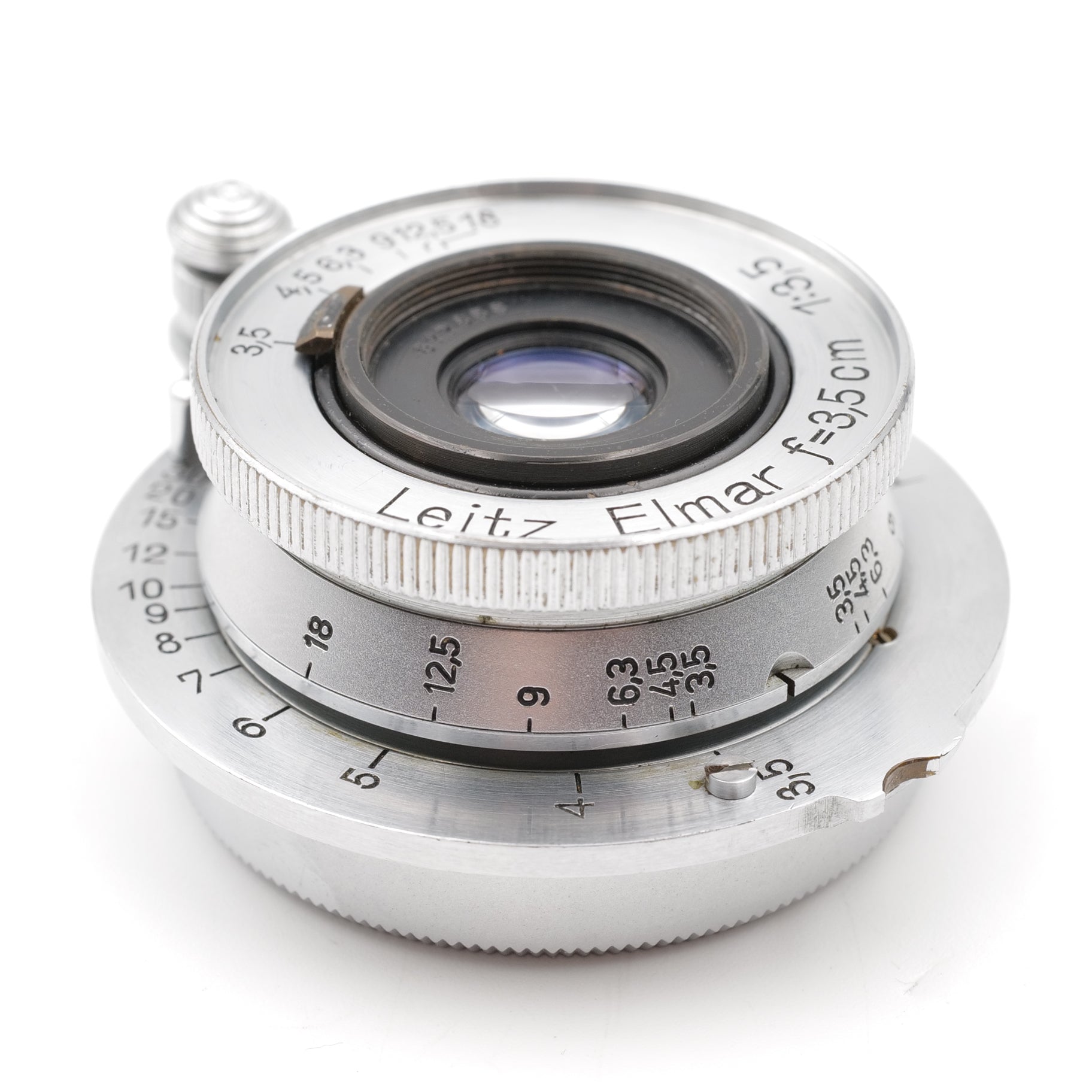 3.5cm f/3.5 Elmar. 677658