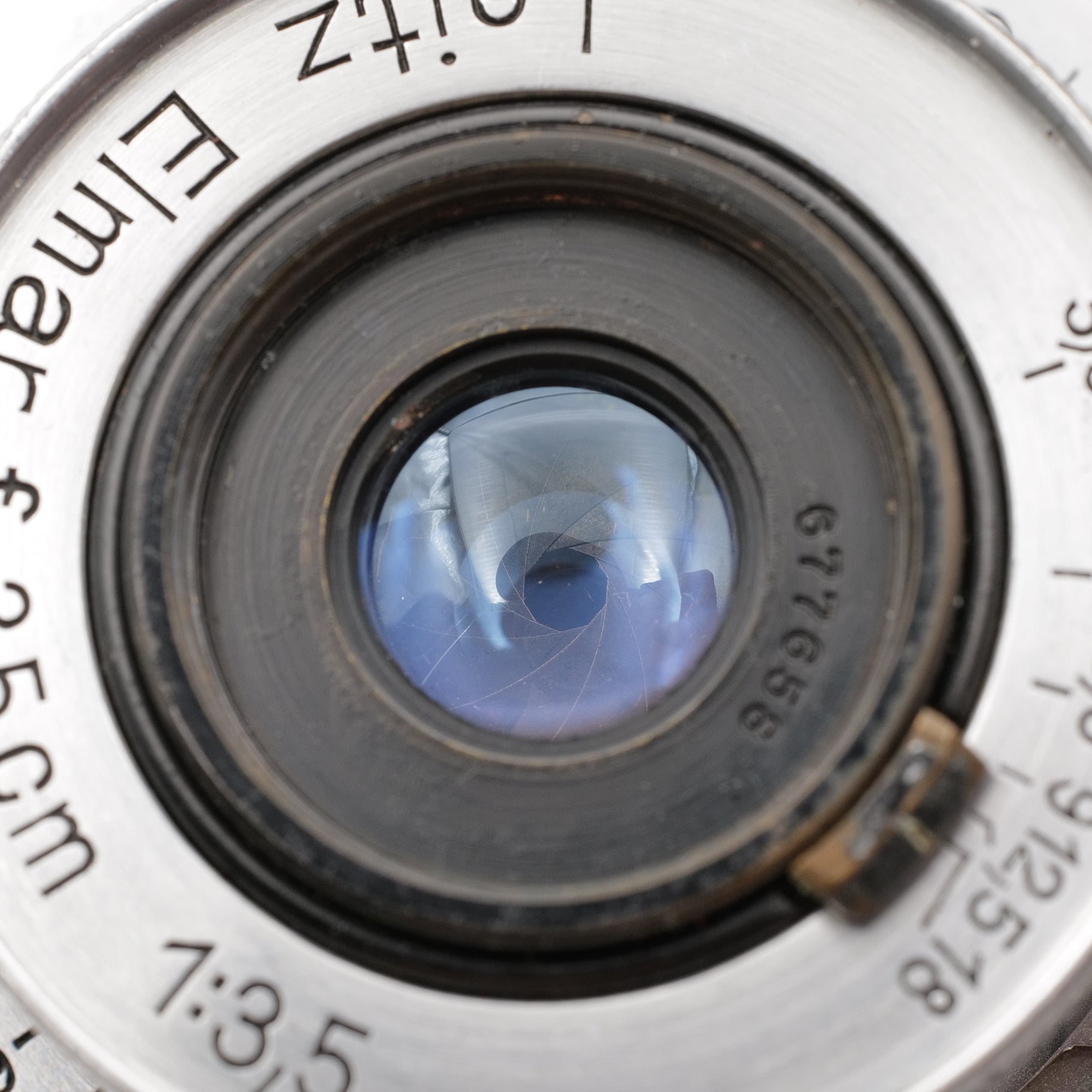 3.5cm f/3.5 Elmar. 677658