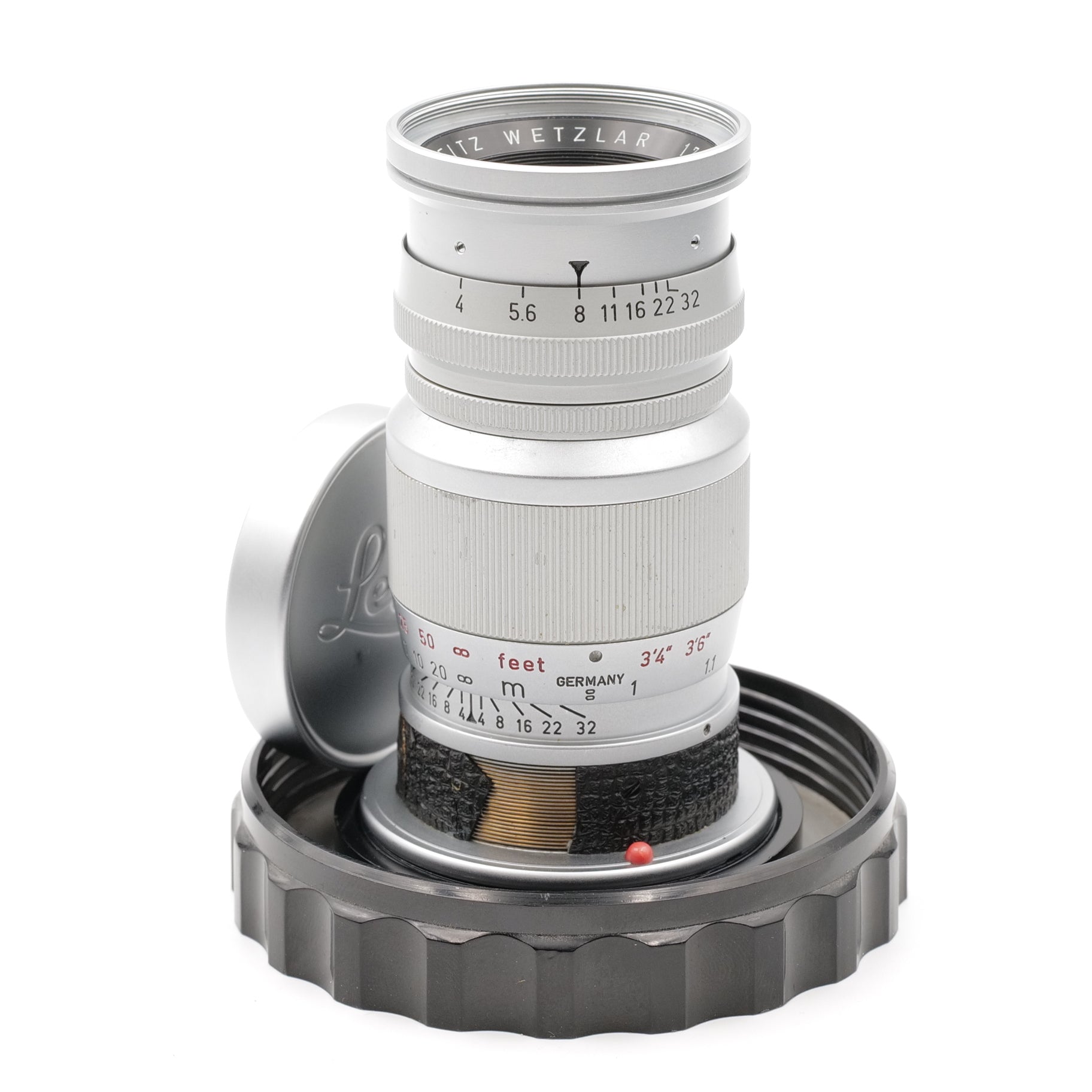 9cm f/4 Elmar. 1726225