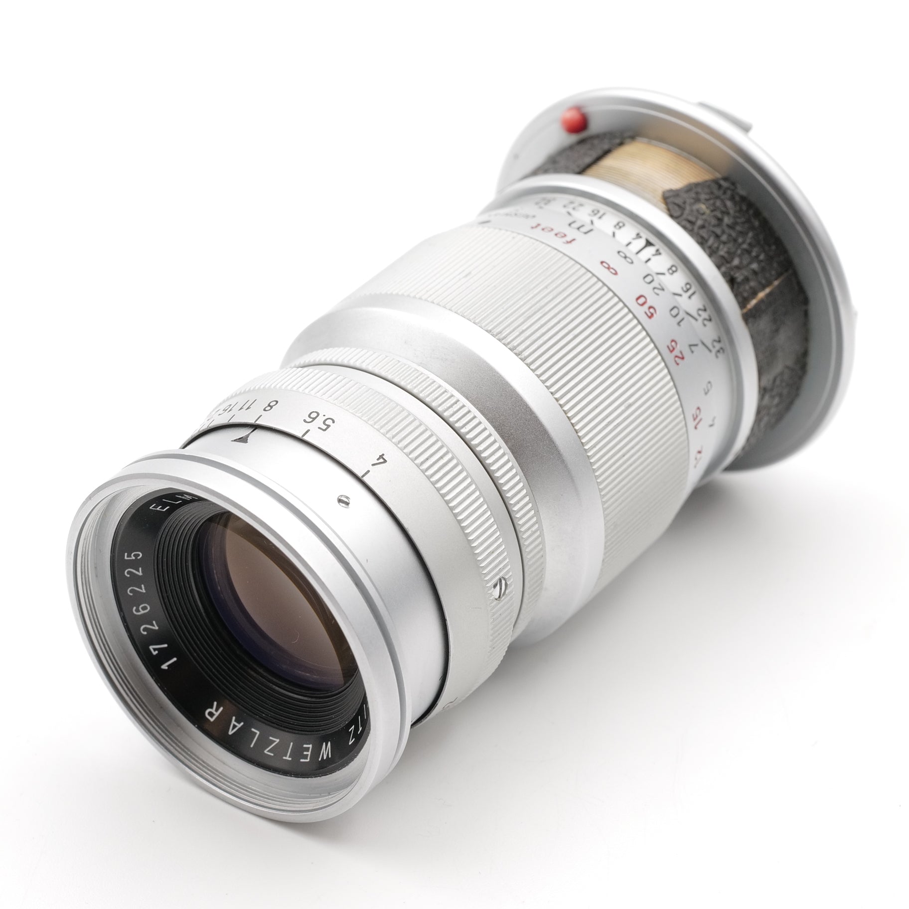 9cm f/4 Elmar. 1726225