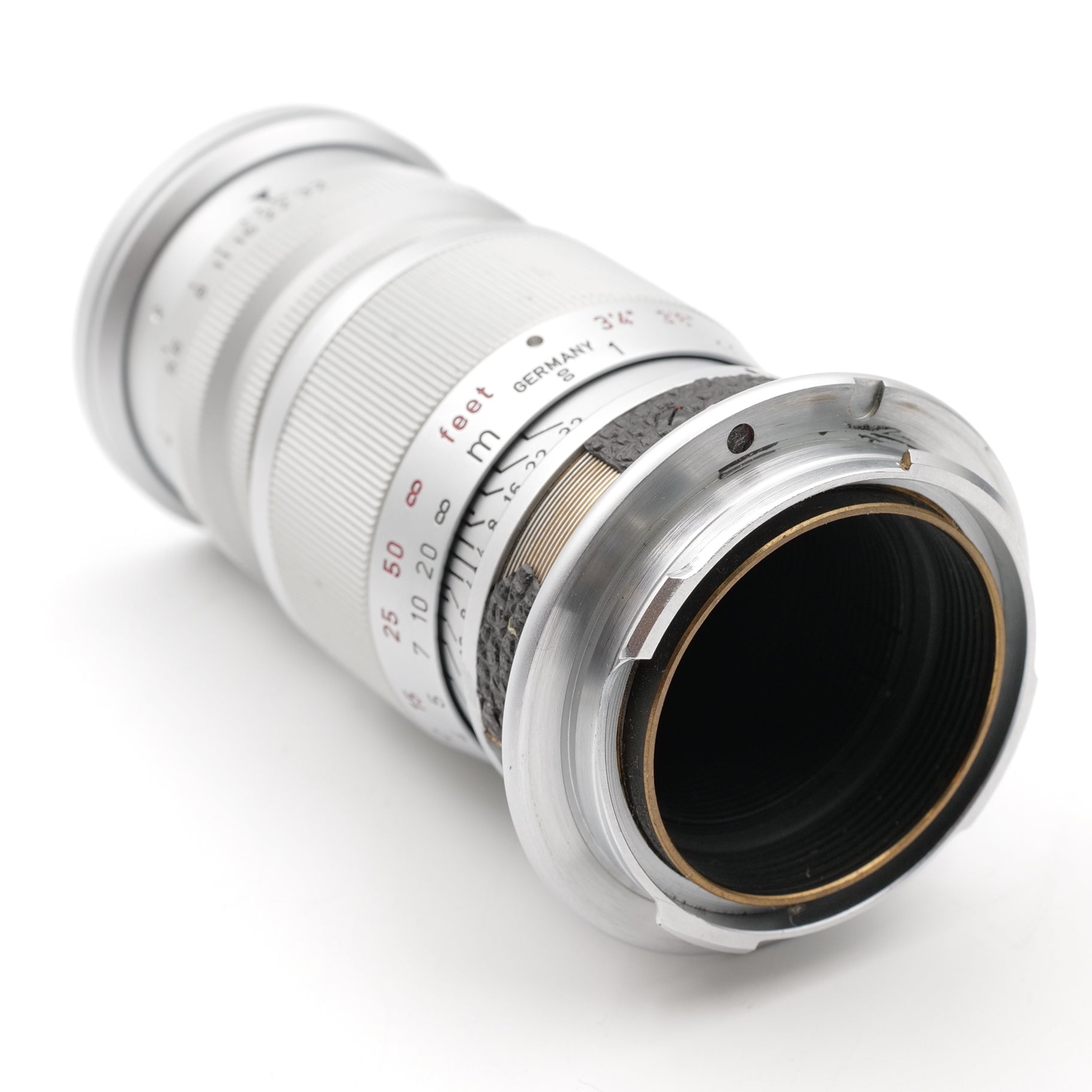 9cm f/4 Elmar. 1726225