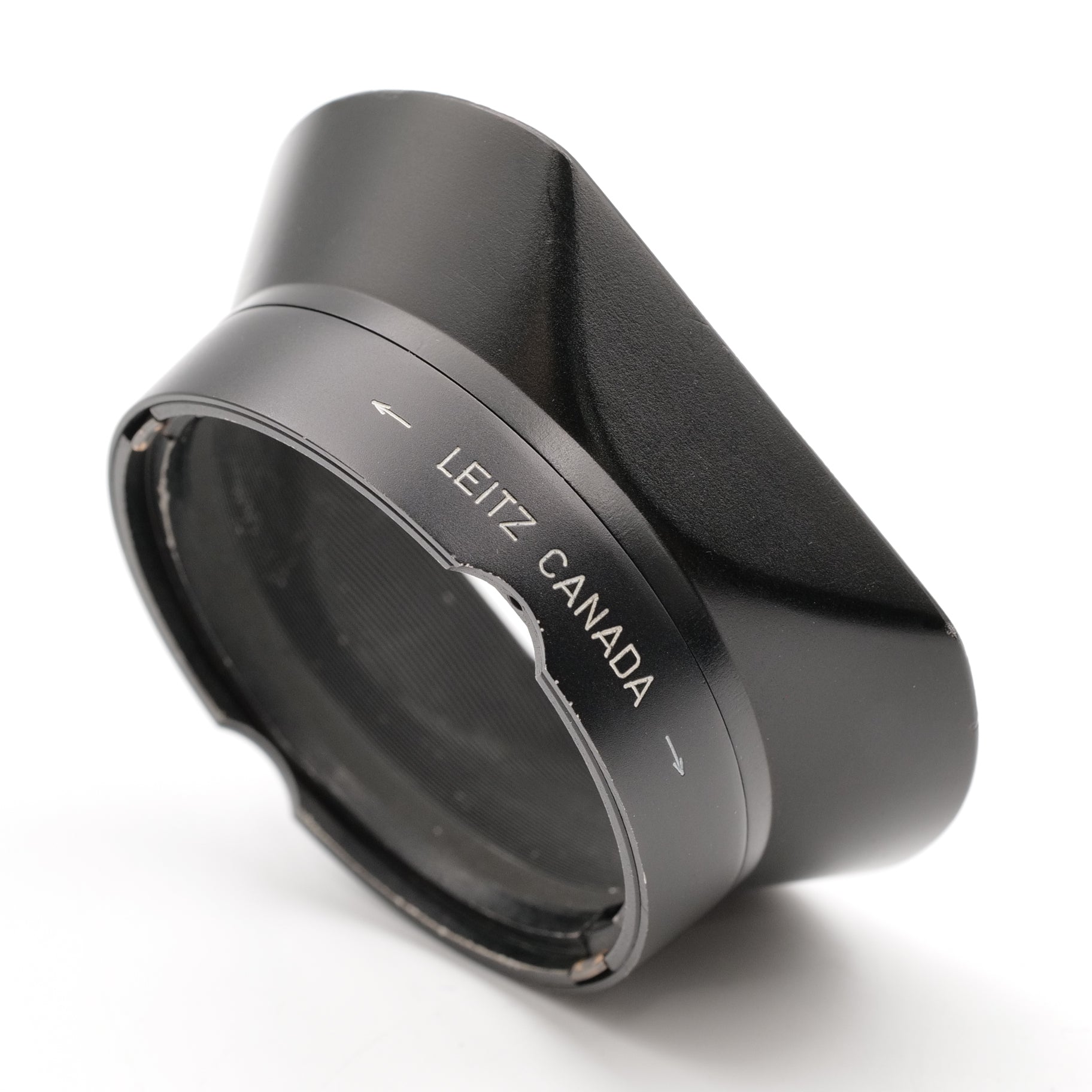 OLLUX, Summilux Steel Rim Lens Hood