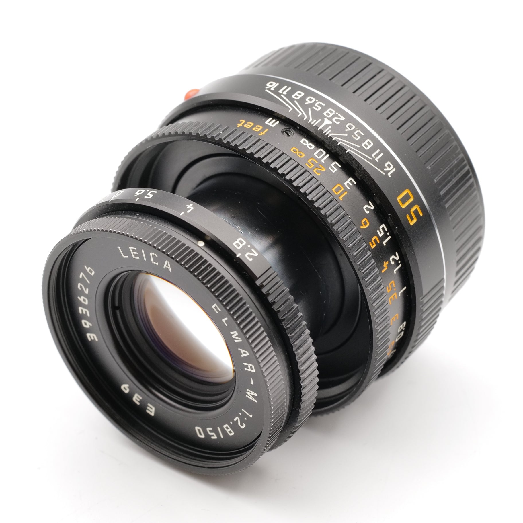 50mm f/2.8 Elmar-M. 3936276