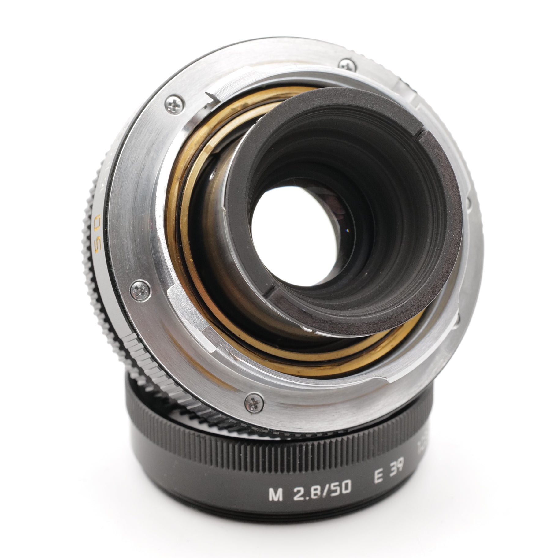 50mm f/2.8 Elmar-M. 3936276