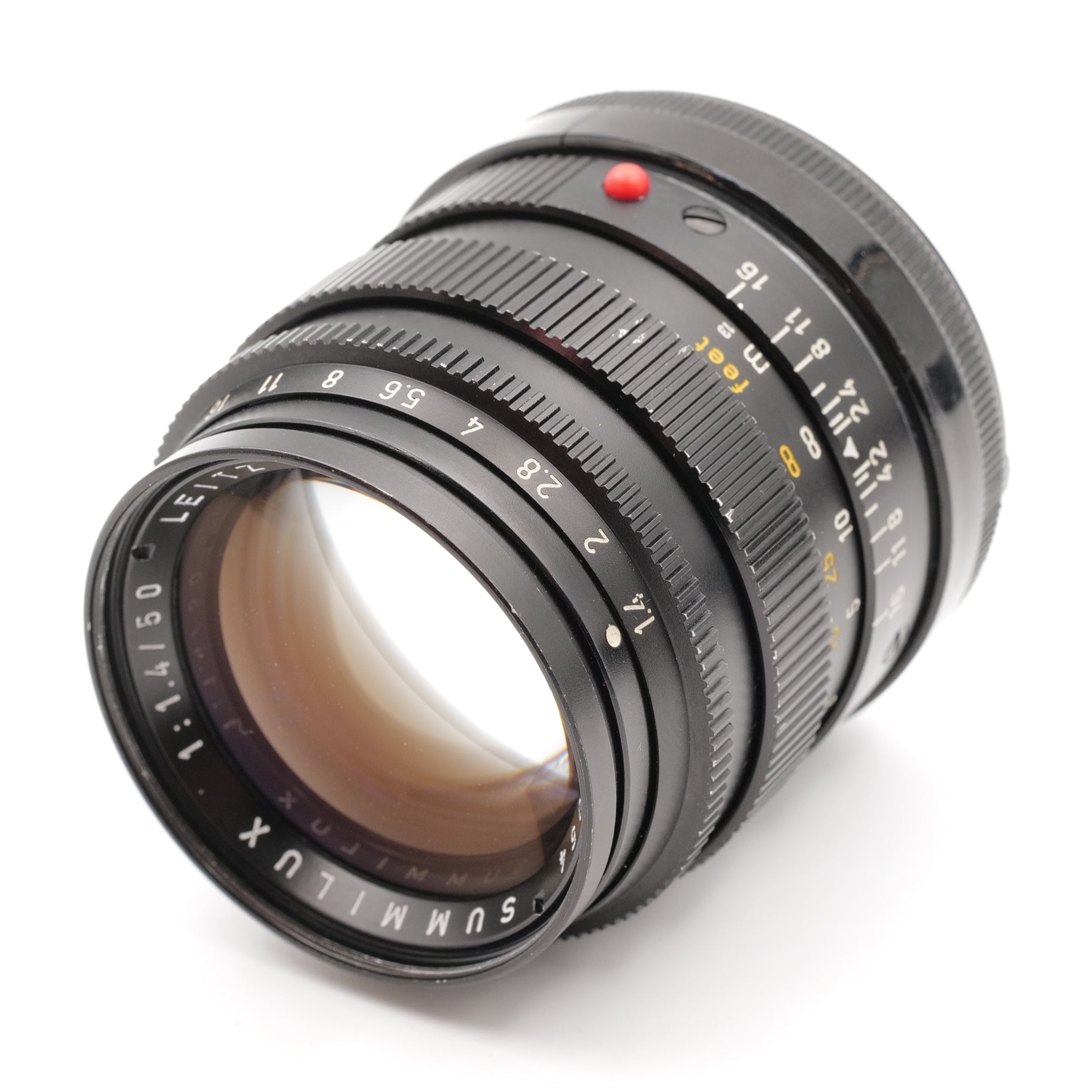 50mm f/1.4 Summilux. 2628054