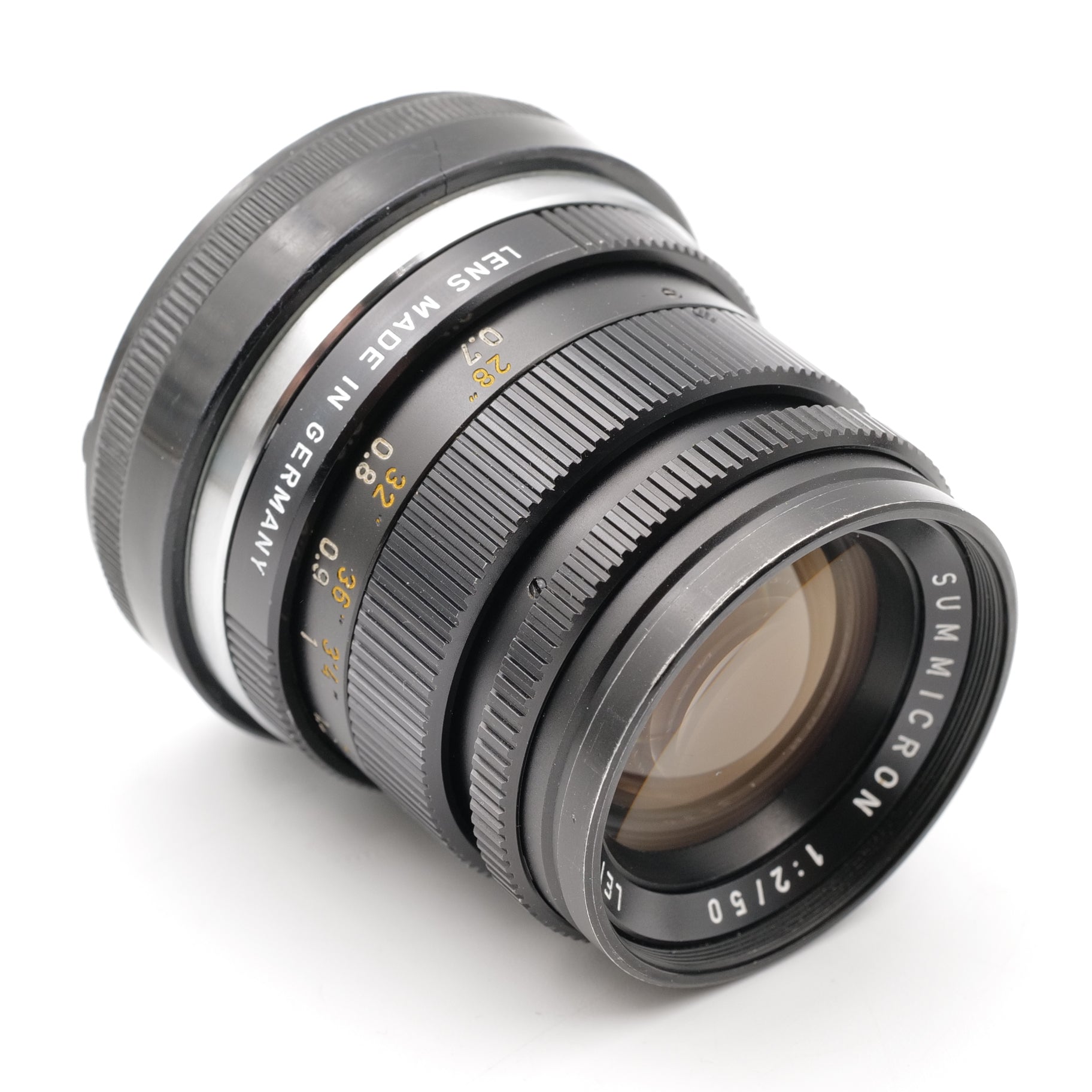 50mm f/2 Summicron v.3. 2445581