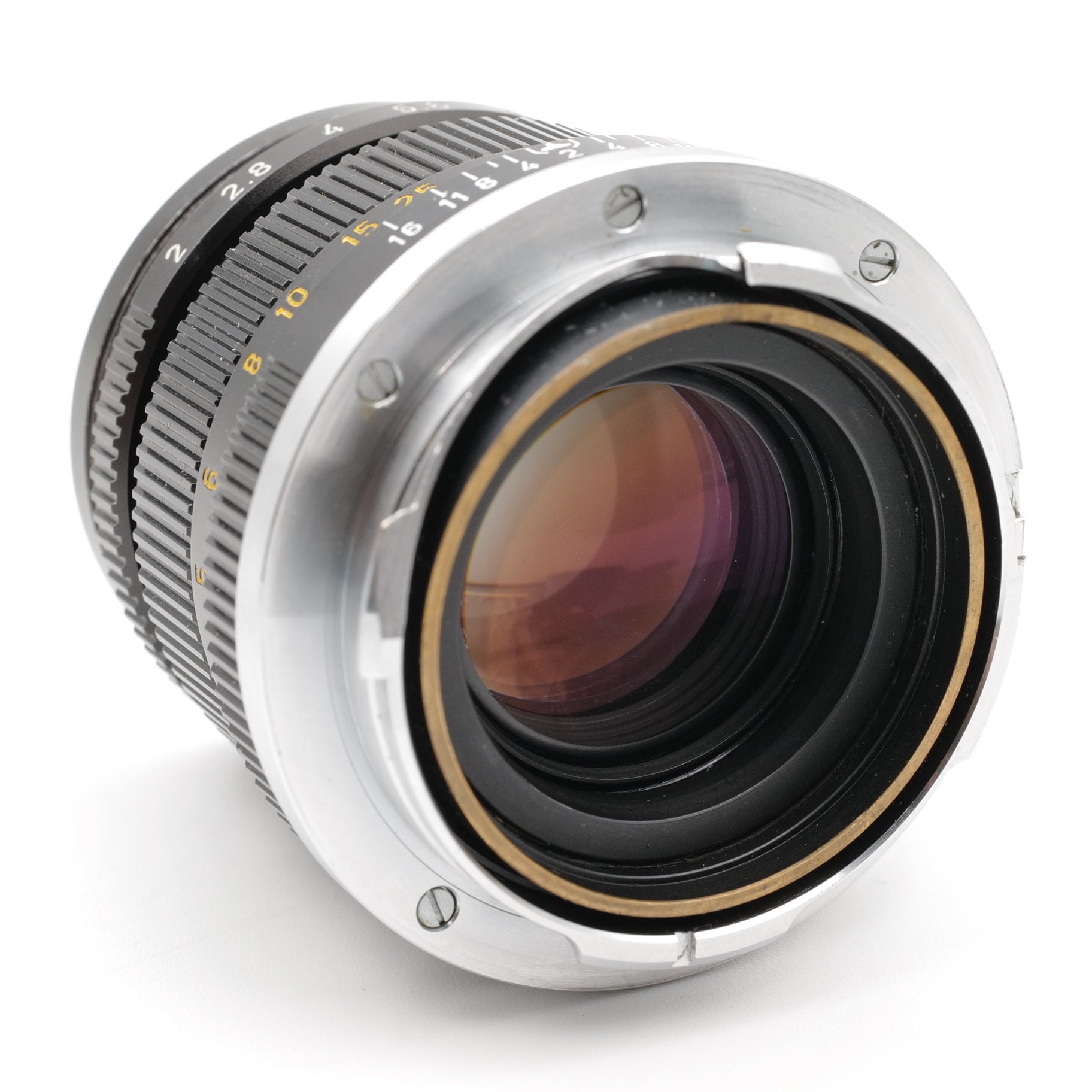 50mm f/2 Summicron v.3. 2445581